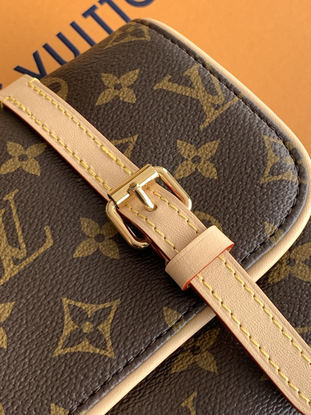 M28613 LV MARELL Handbag - 图片 4