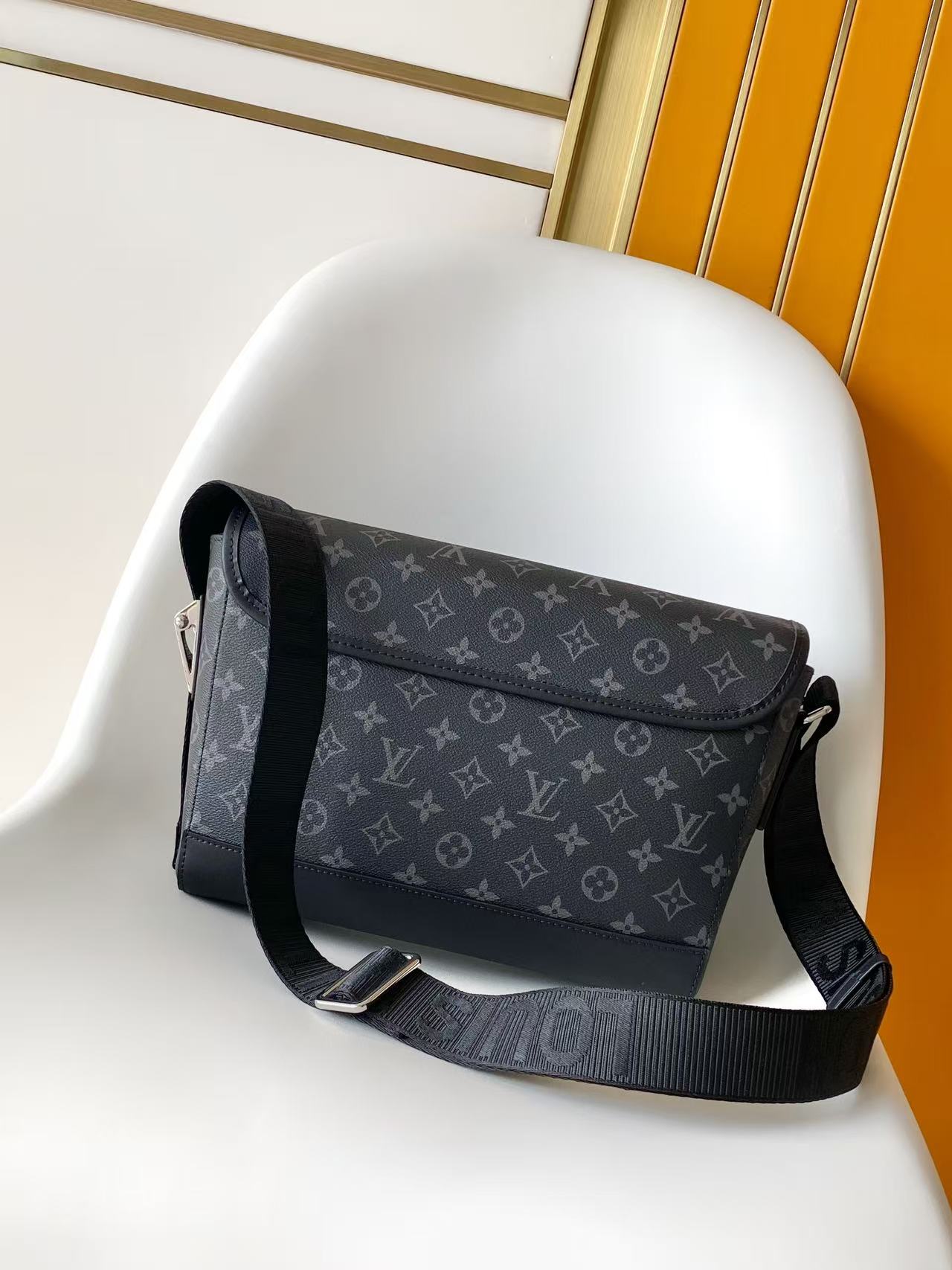 M28630 LV Courier Messenger Bag - 图片 7