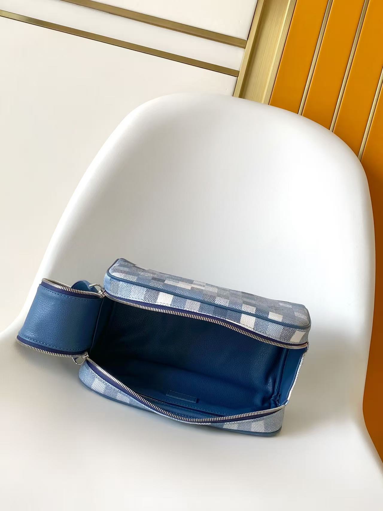 M28847 LV DOPP KIT Toiletry Bag - 图片 6