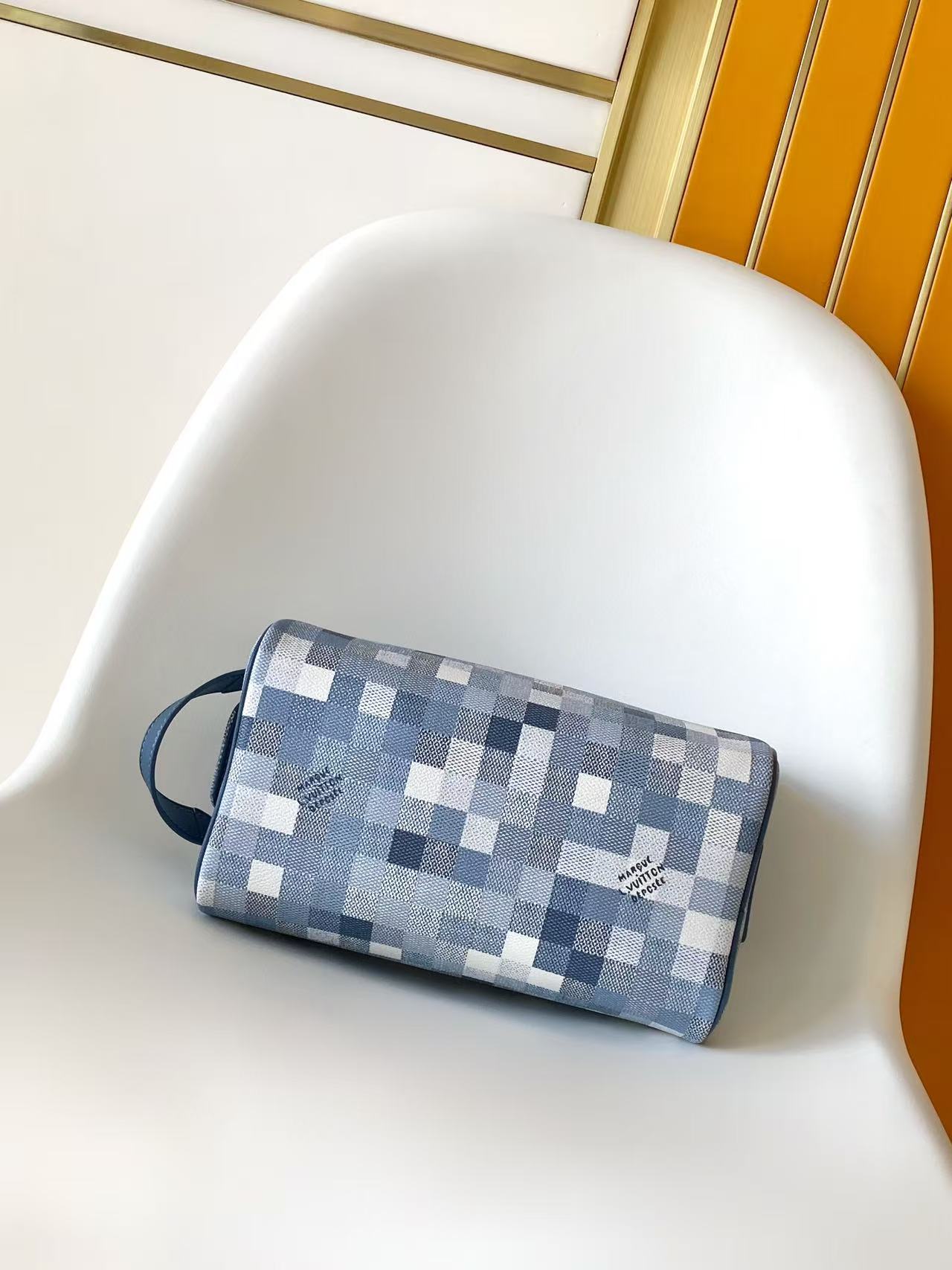 M28847 LV DOPP KIT Toiletry Bag - 图片 5