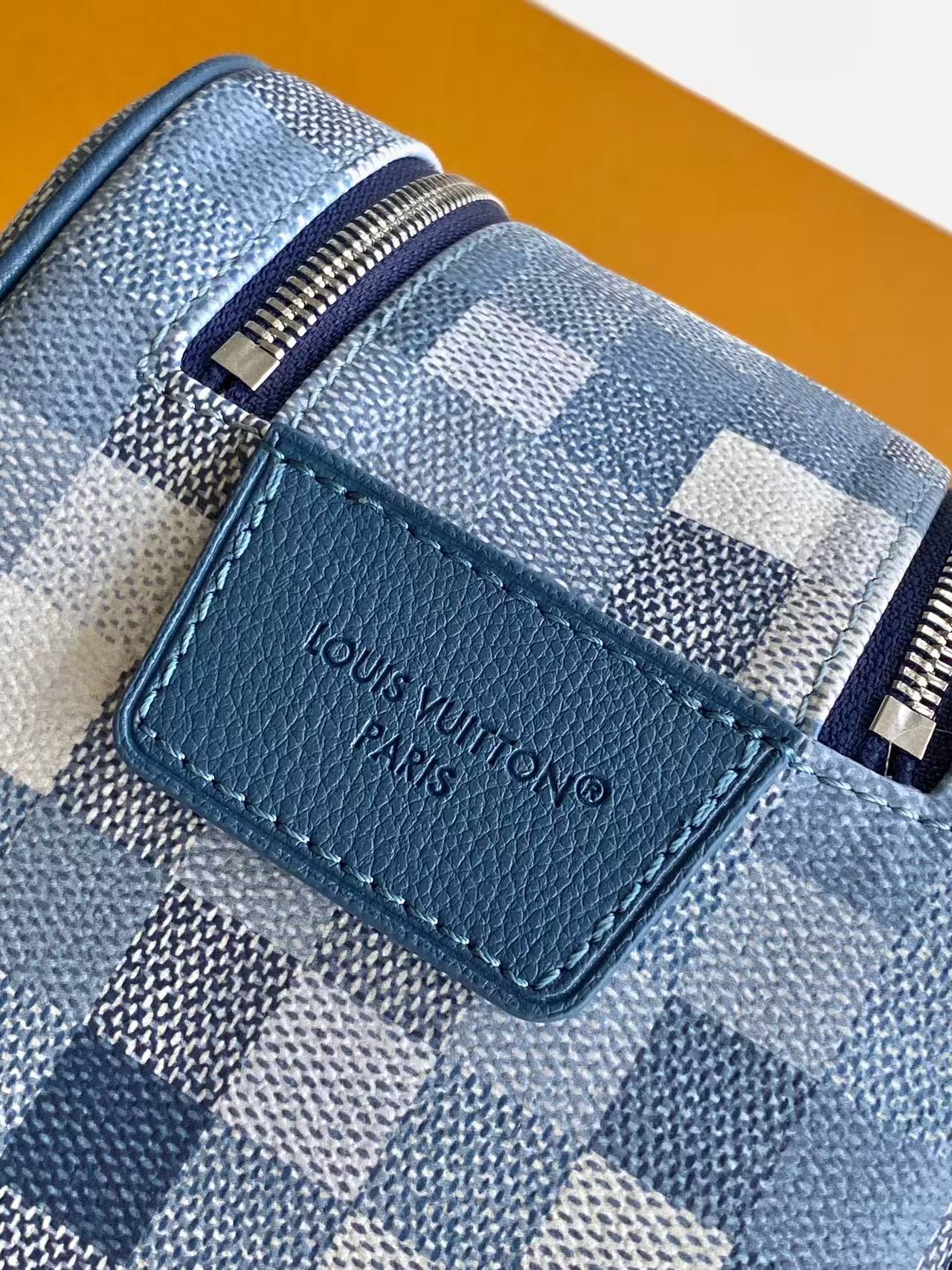 M28847 LV DOPP KIT Toiletry Bag - 图片 9