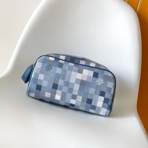 M28847 LV DOPP KIT Toiletry Bag