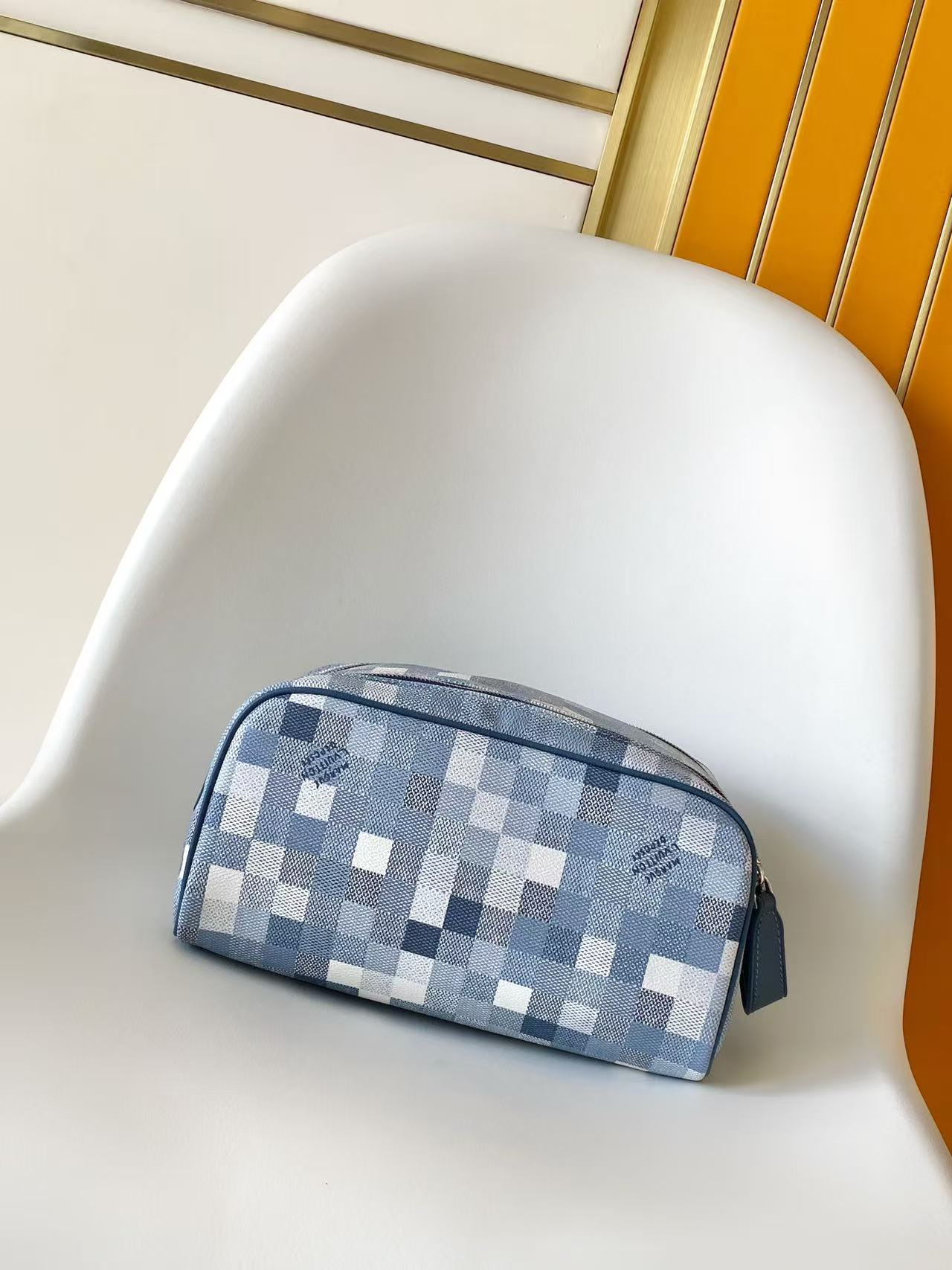 M28847 LV DOPP KIT Toiletry Bag - 图片 3