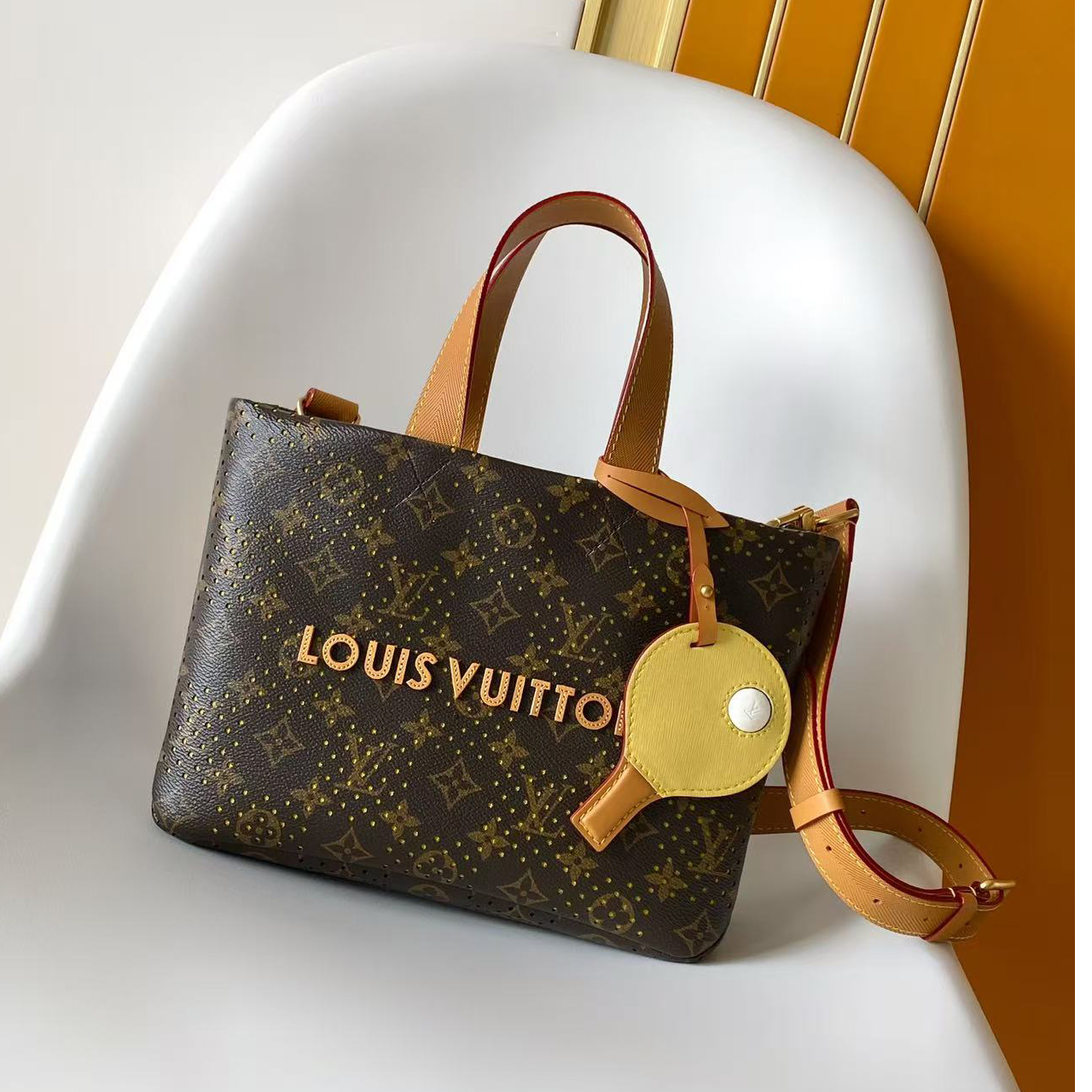 M29304 LV MINI SHOPPER TOTE