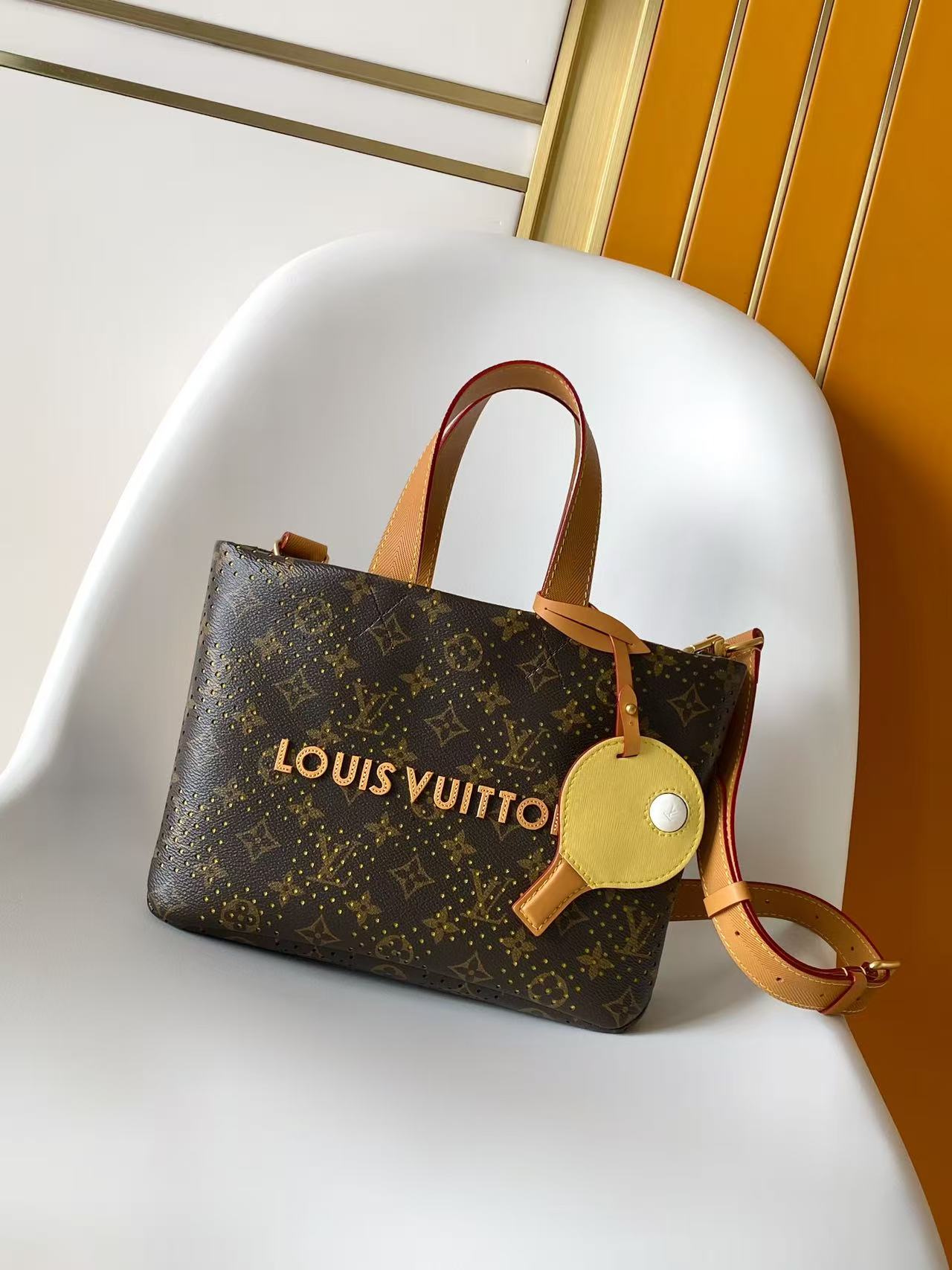 M29304 LV MINI SHOPPER TOTE - 图片 2