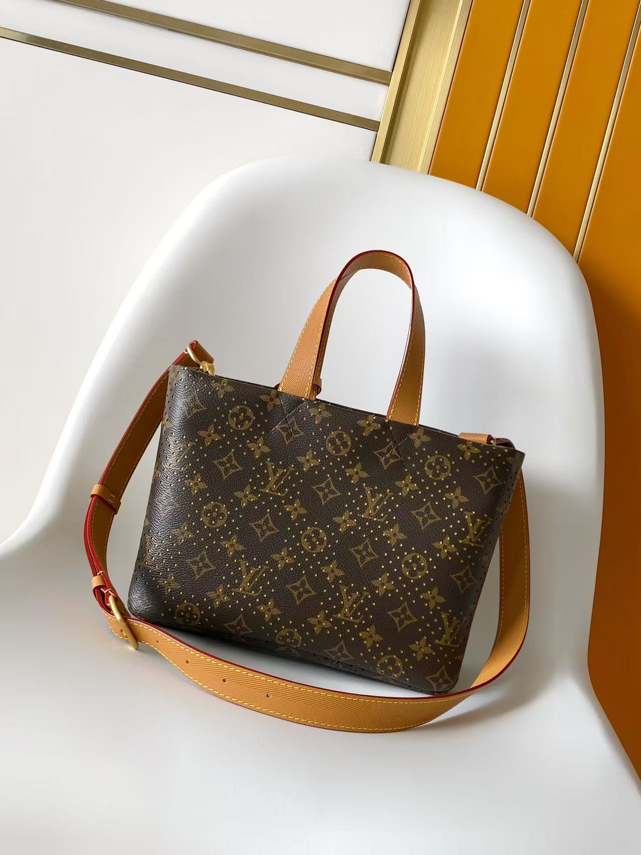 M29304 LV MINI SHOPPER TOTE - 图片 9