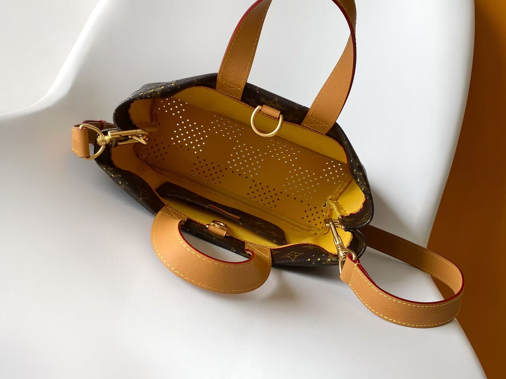 M29304 LV MINI SHOPPER TOTE - 图片 4