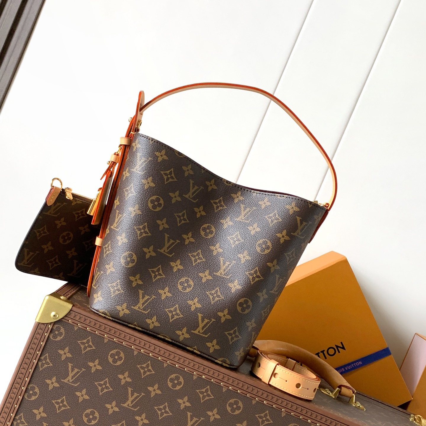 M29628 LV ALL IN Medium Handbag