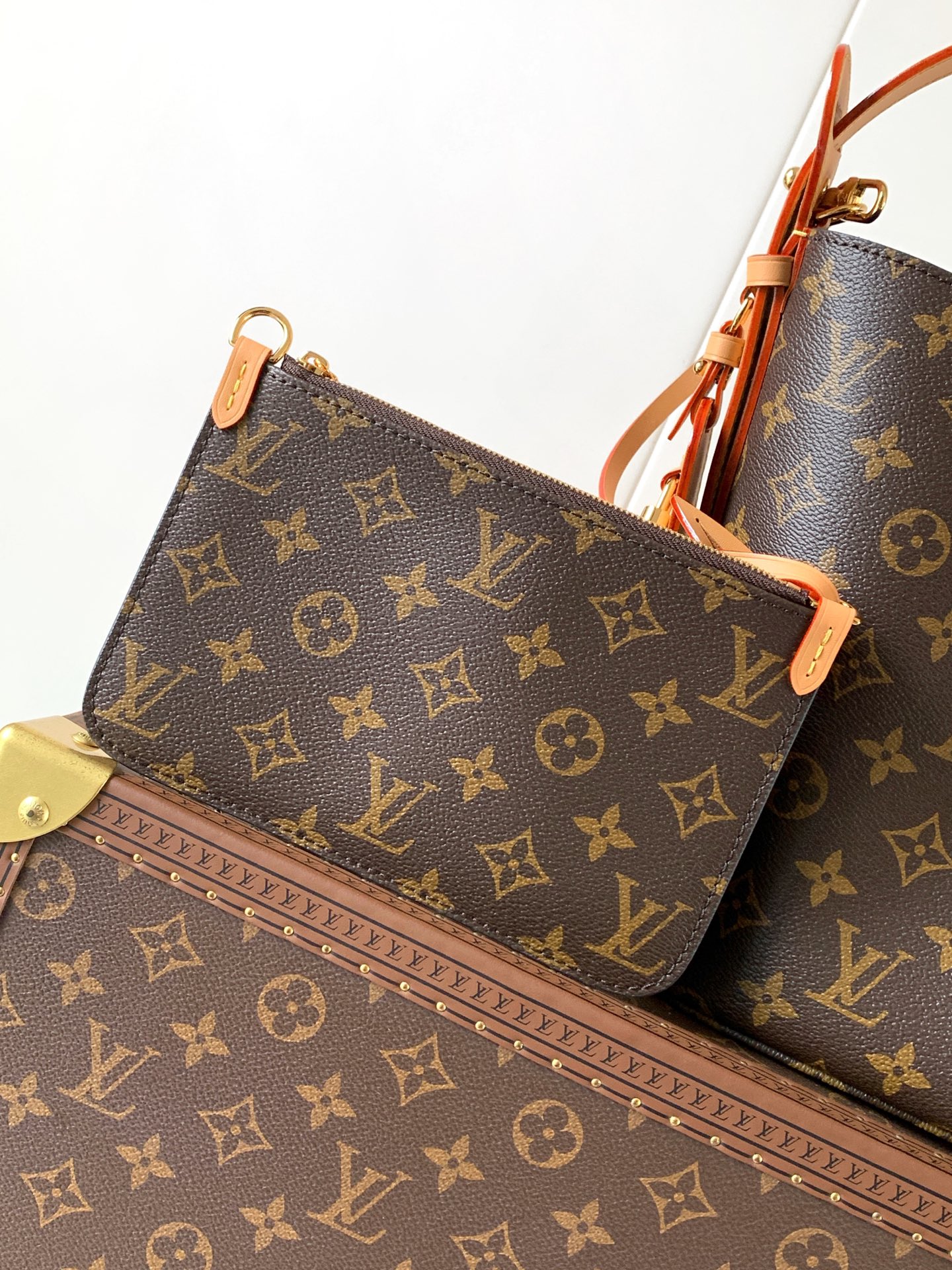 M29628 LV ALL IN Medium Handbag - 图片 10