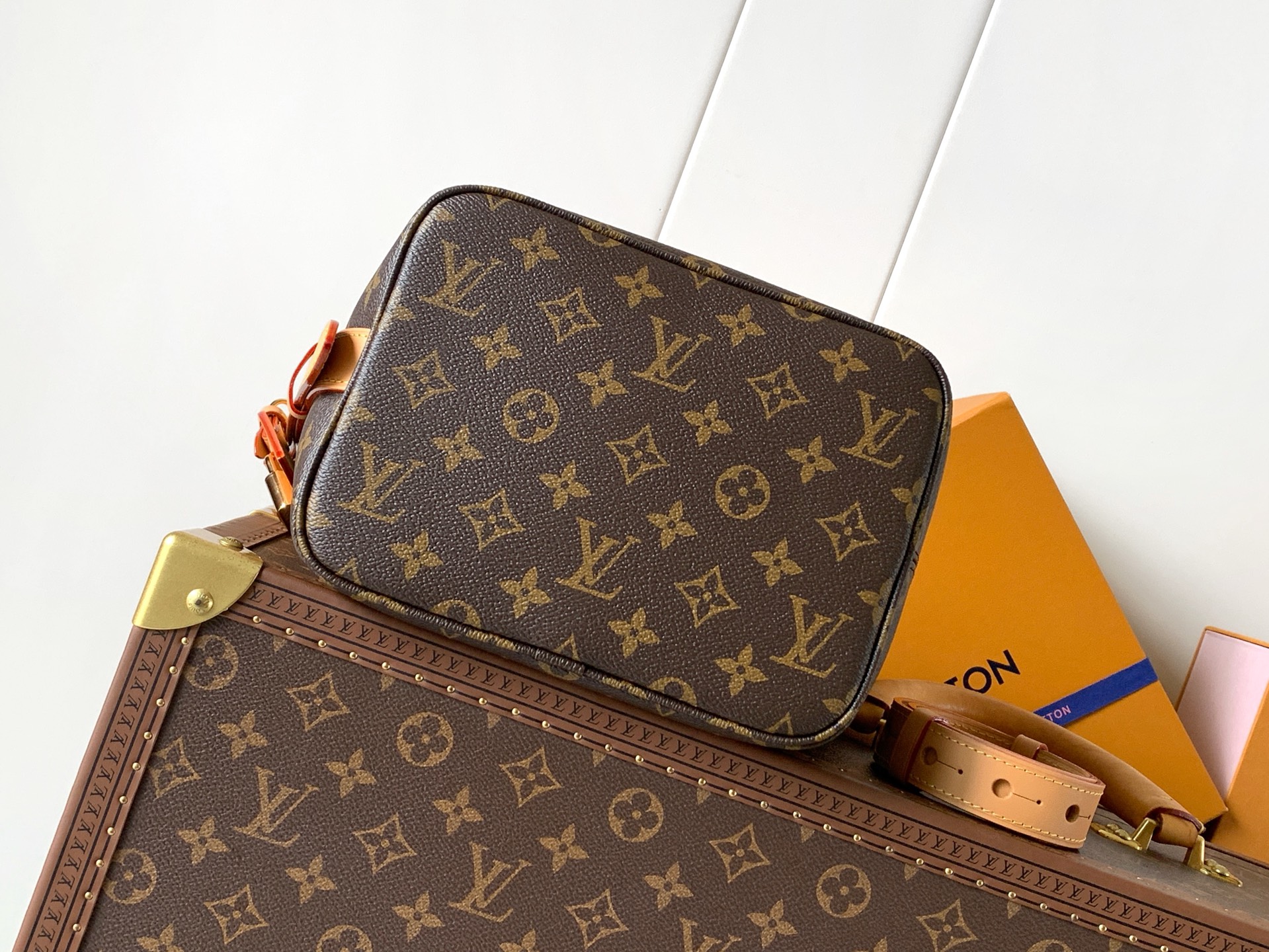 M29628 LV ALL IN Medium Handbag - 图片 3
