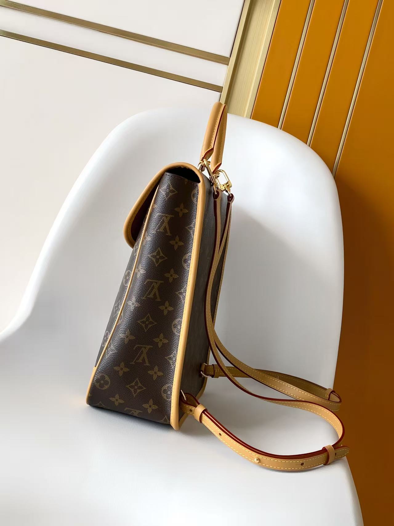 M29631 LV Diane Medium Backpack - 图片 10