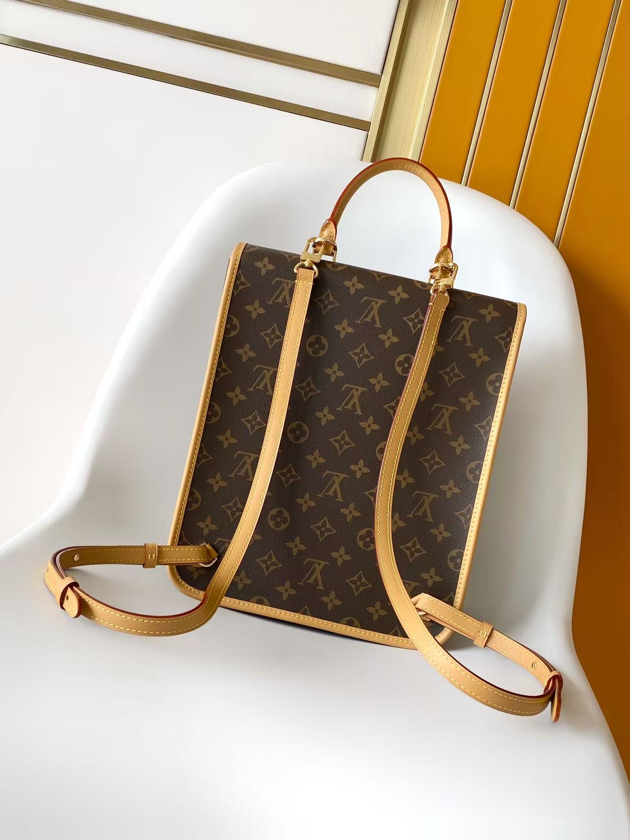 M29631 LV Diane Medium Backpack - 图片 9