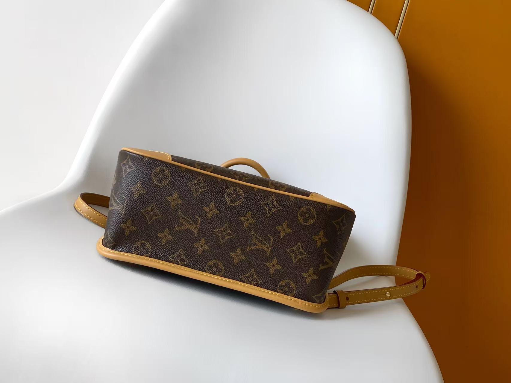 M29631 LV Diane Medium Backpack - 图片 8