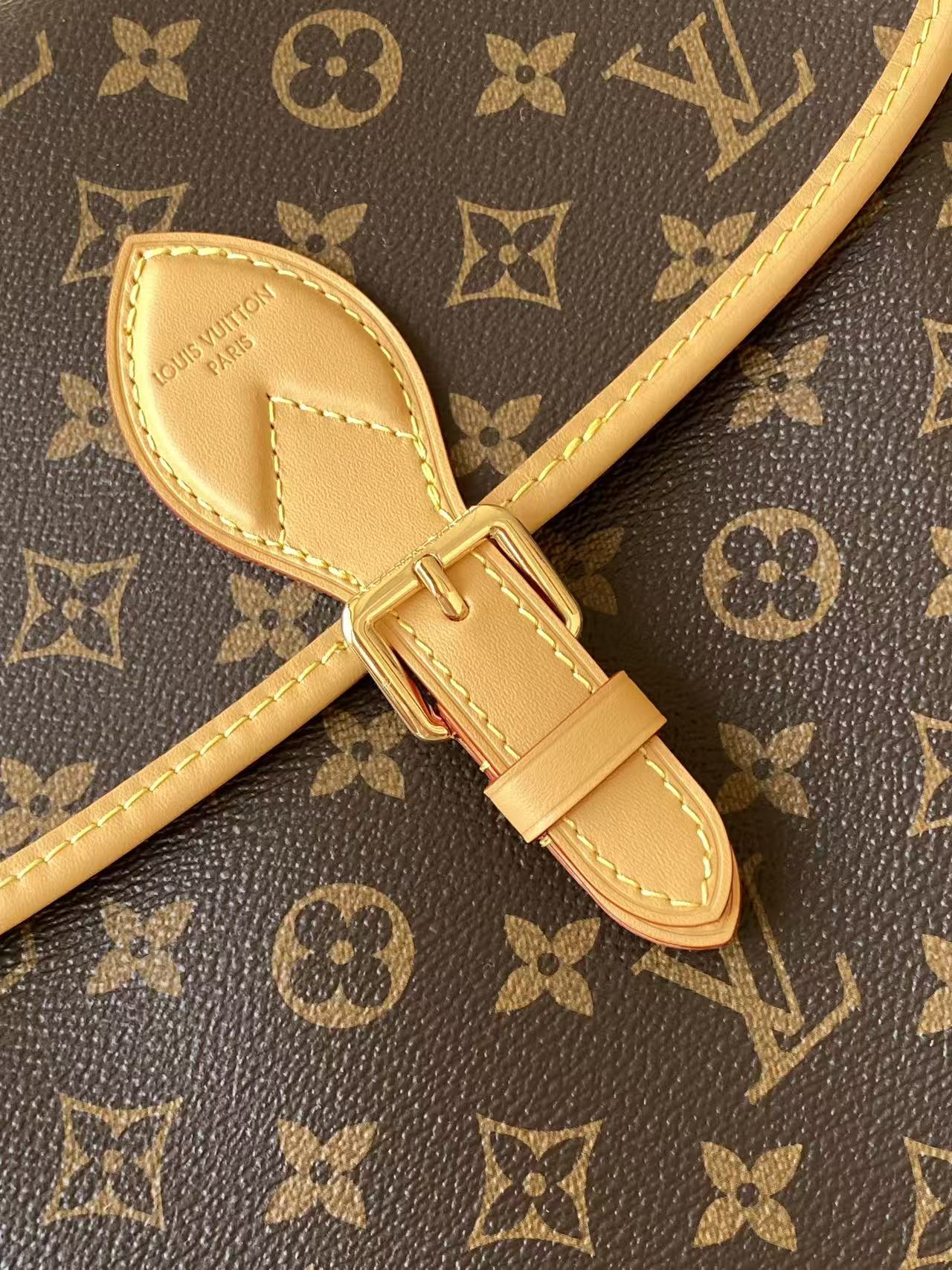 M29631 LV Diane Medium Backpack - 图片 7