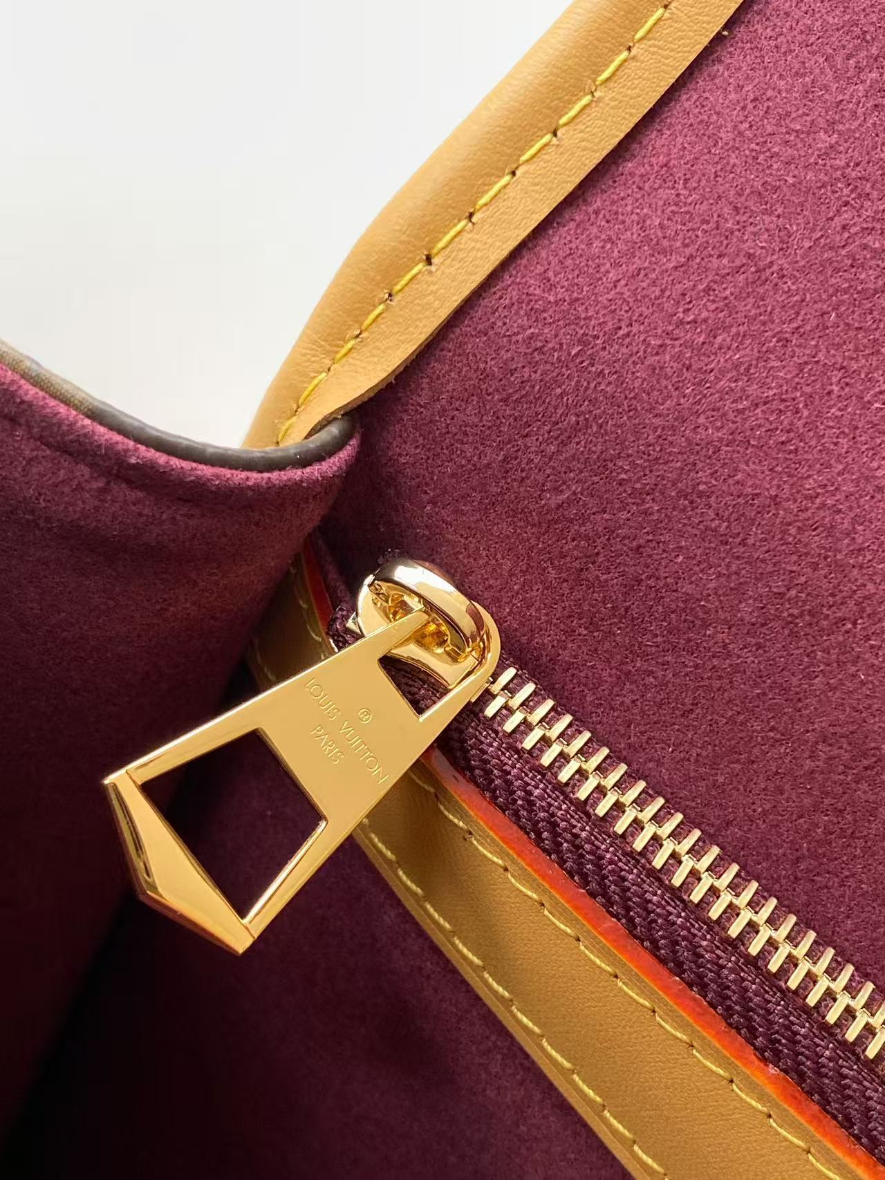 M29631 LV Diane Medium Backpack - 图片 5