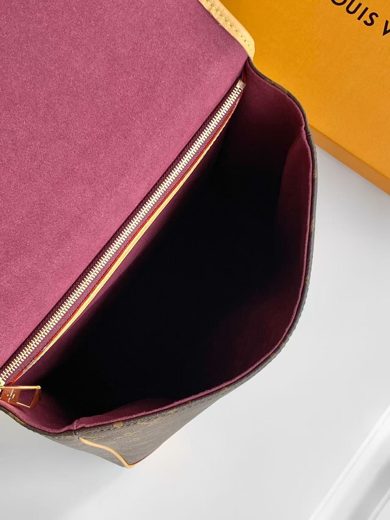M29631 LV Diane Medium Backpack - 图片 4