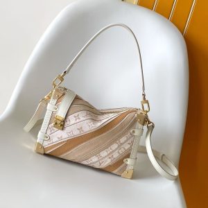 M29666 LV SIDE TRUNK Medium Handbag
