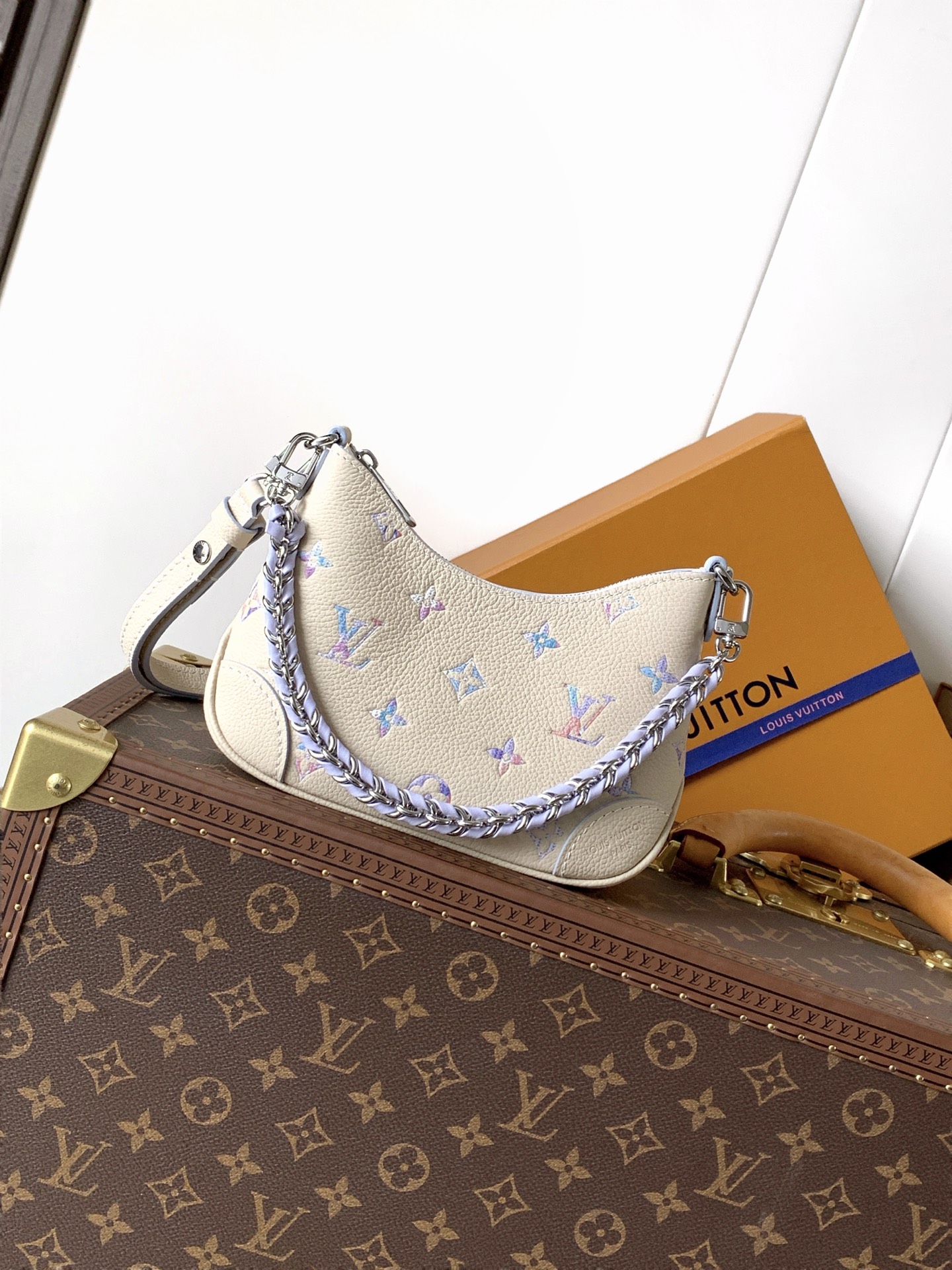 M29779 LV NANO BOULOGNE Handbag - 图片 2