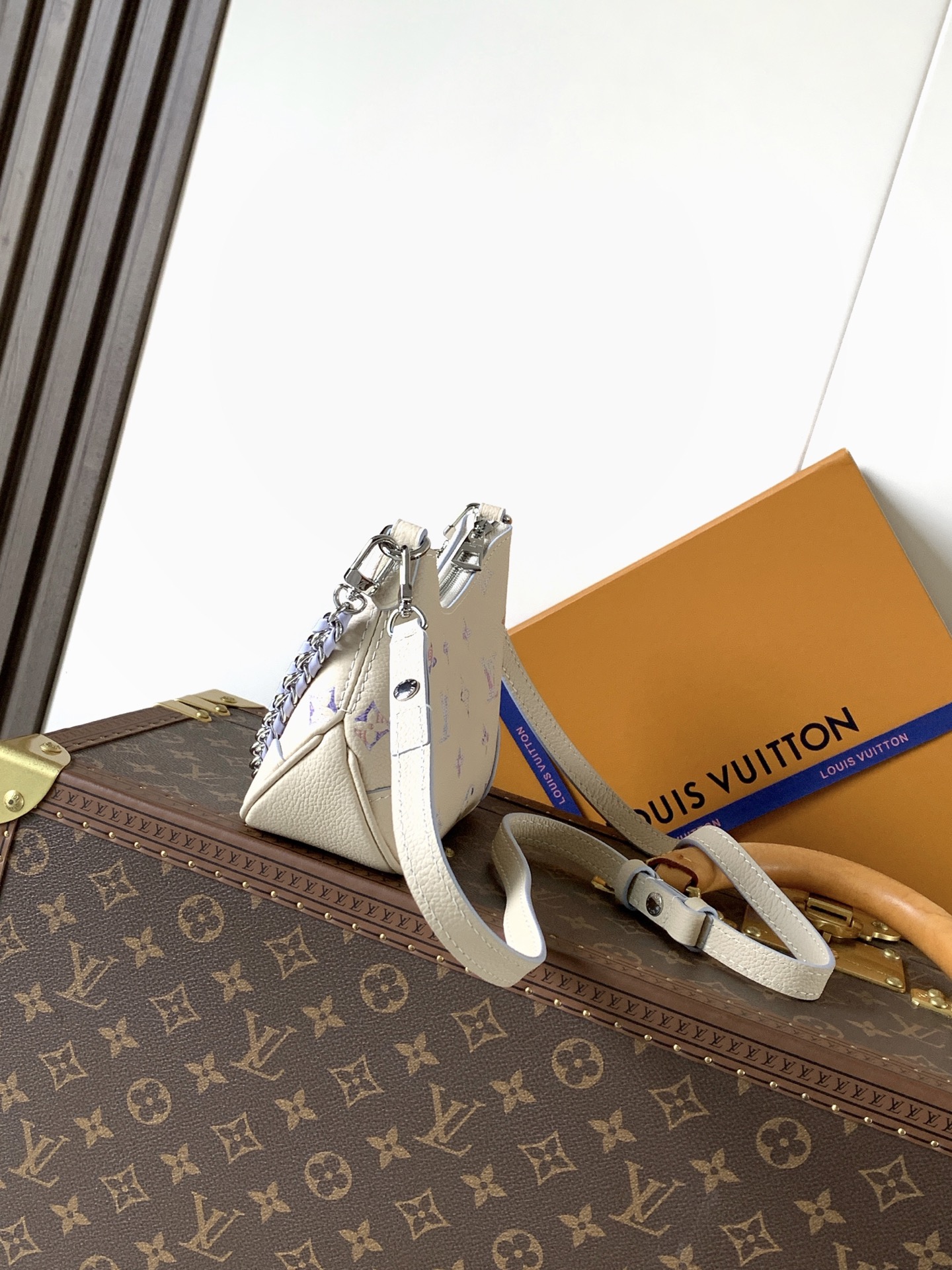 M29779 LV NANO BOULOGNE Handbag - 图片 10