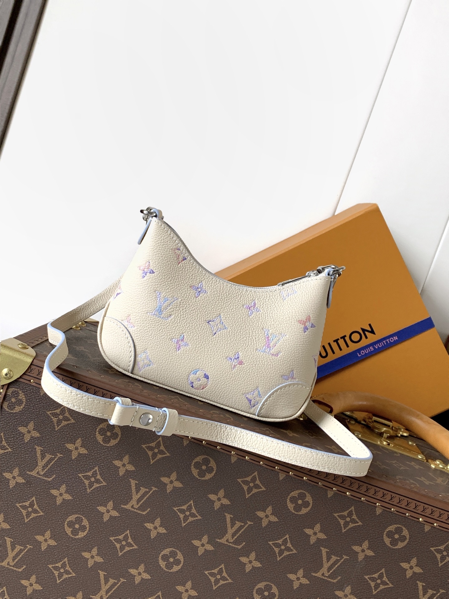 M29779 LV NANO BOULOGNE Handbag - 图片 9