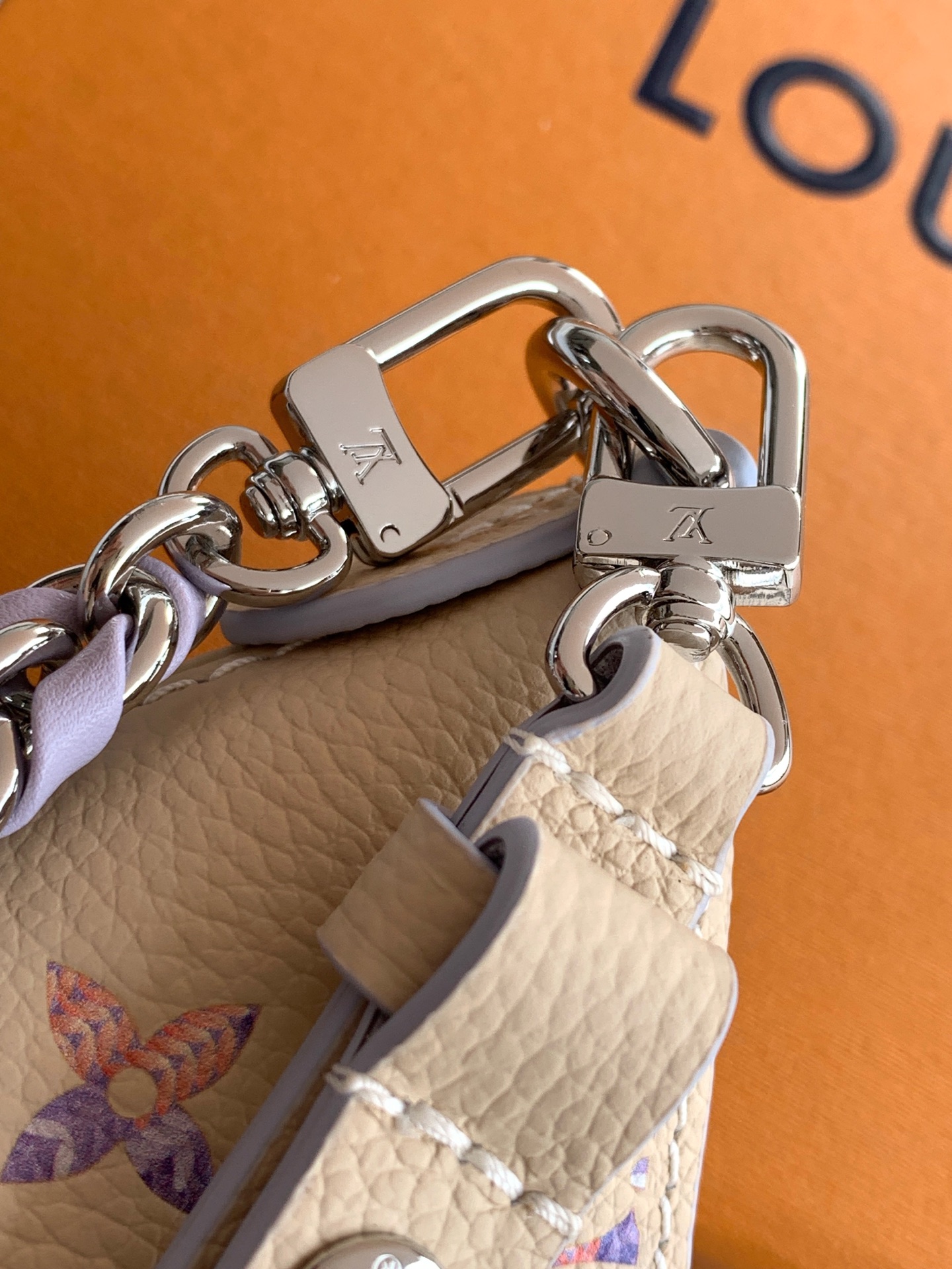 M29779 LV NANO BOULOGNE Handbag - 图片 5