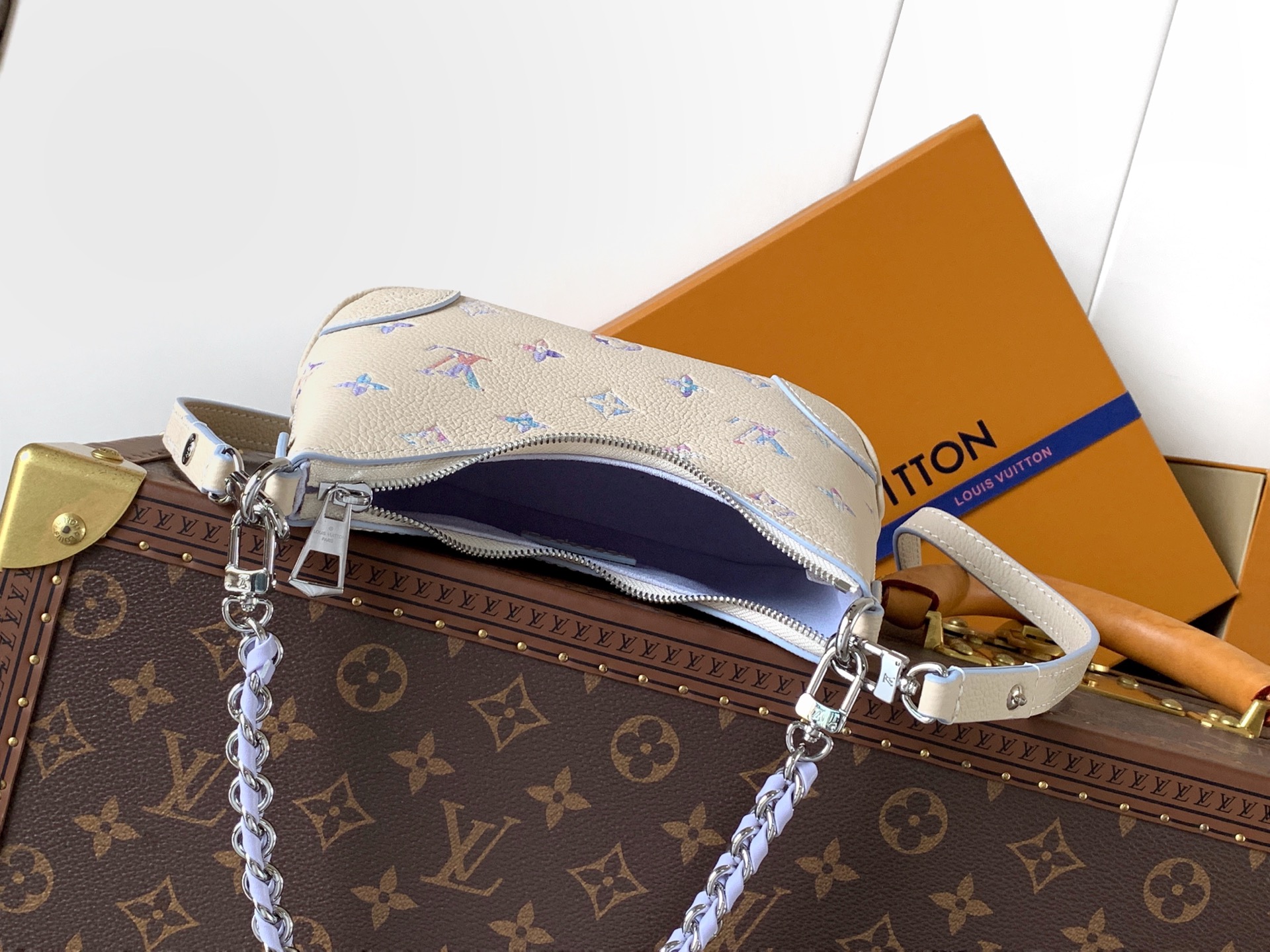 M29779 LV NANO BOULOGNE Handbag - 图片 4