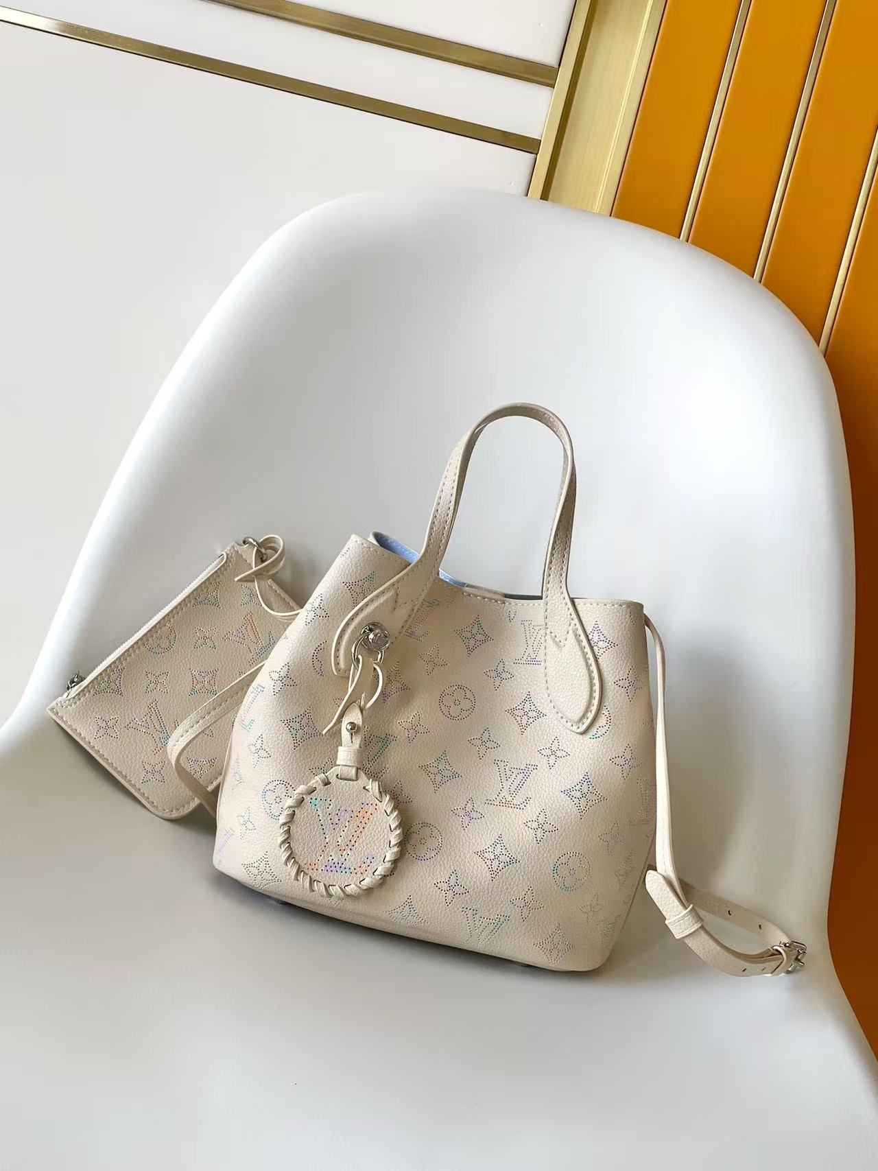 M29900 LV Blossom Small Handbag - 图片 6