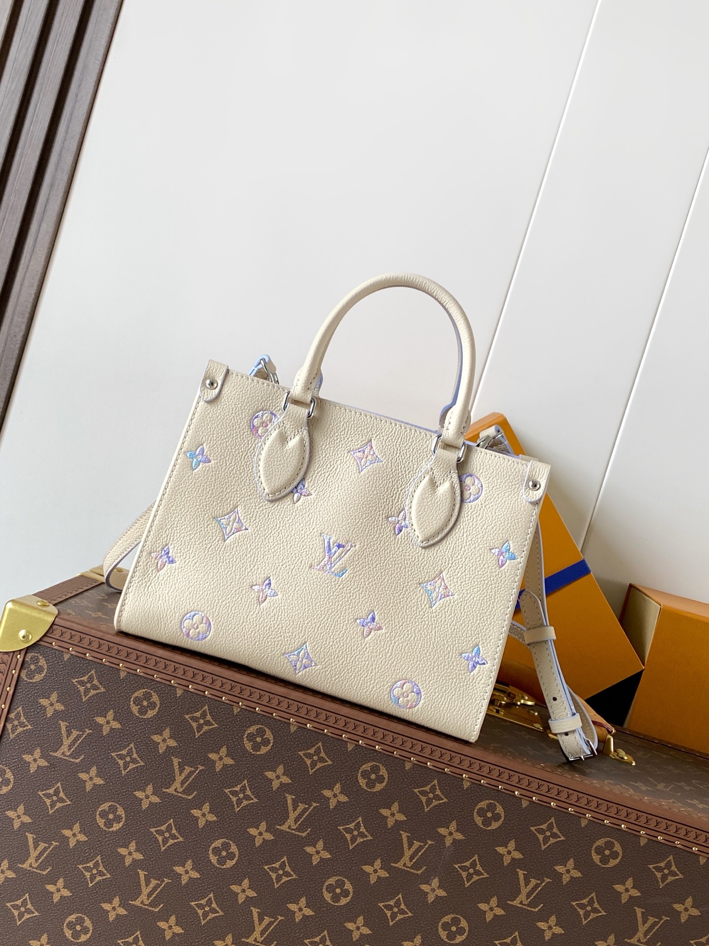 M29976 LV ONTHEGO Small Handbag - 图片 2