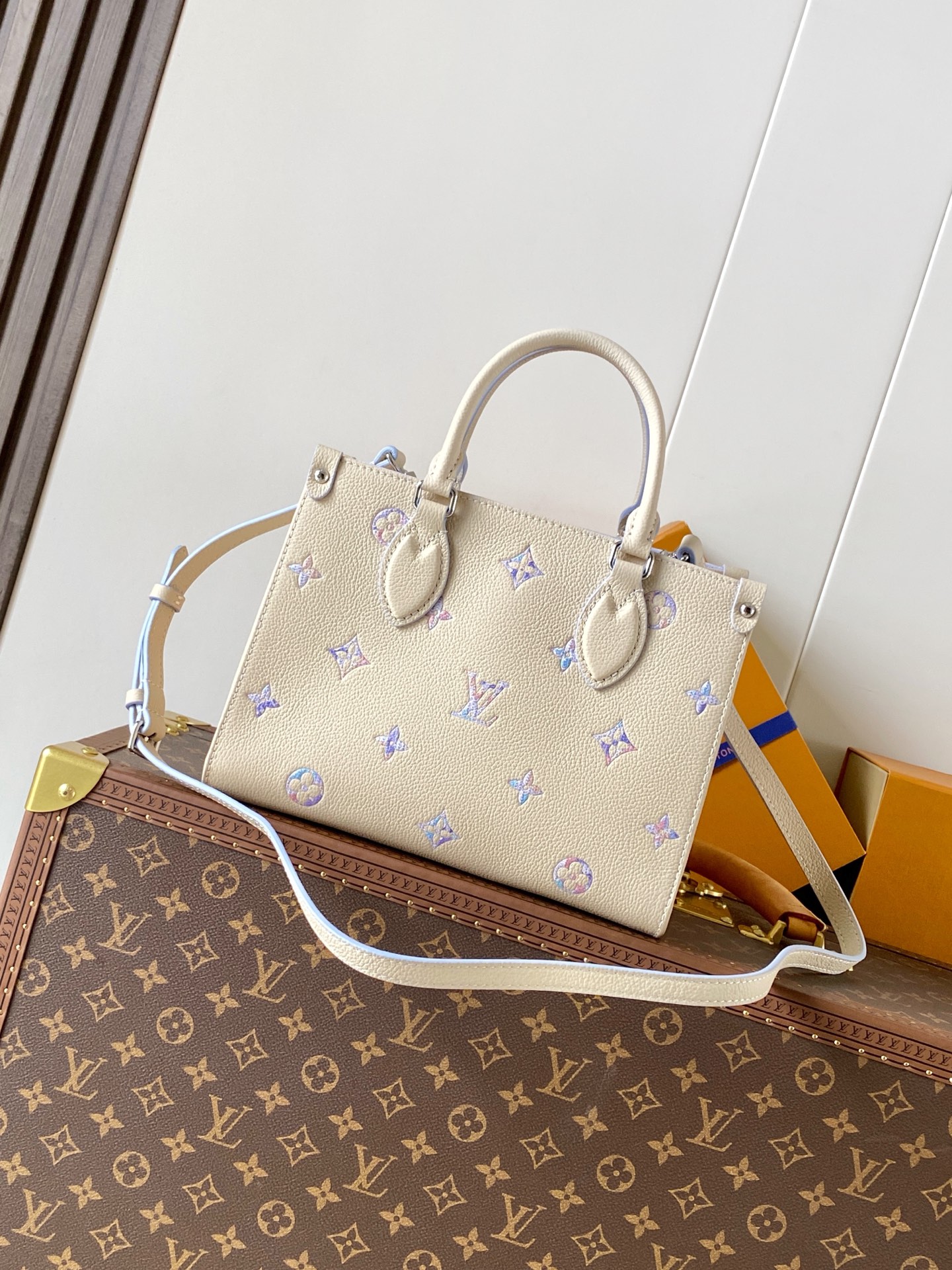 M29976 LV ONTHEGO Small Handbag - 图片 8