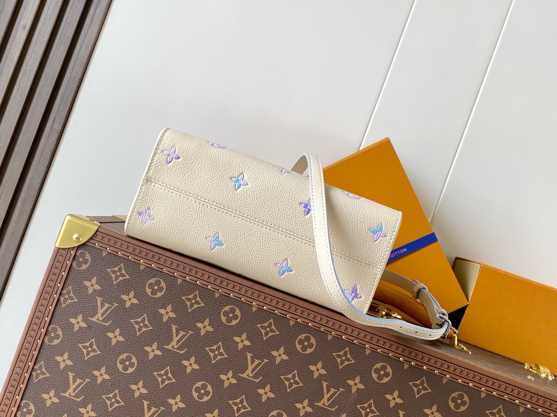 M29976 LV ONTHEGO Small Handbag - 图片 7