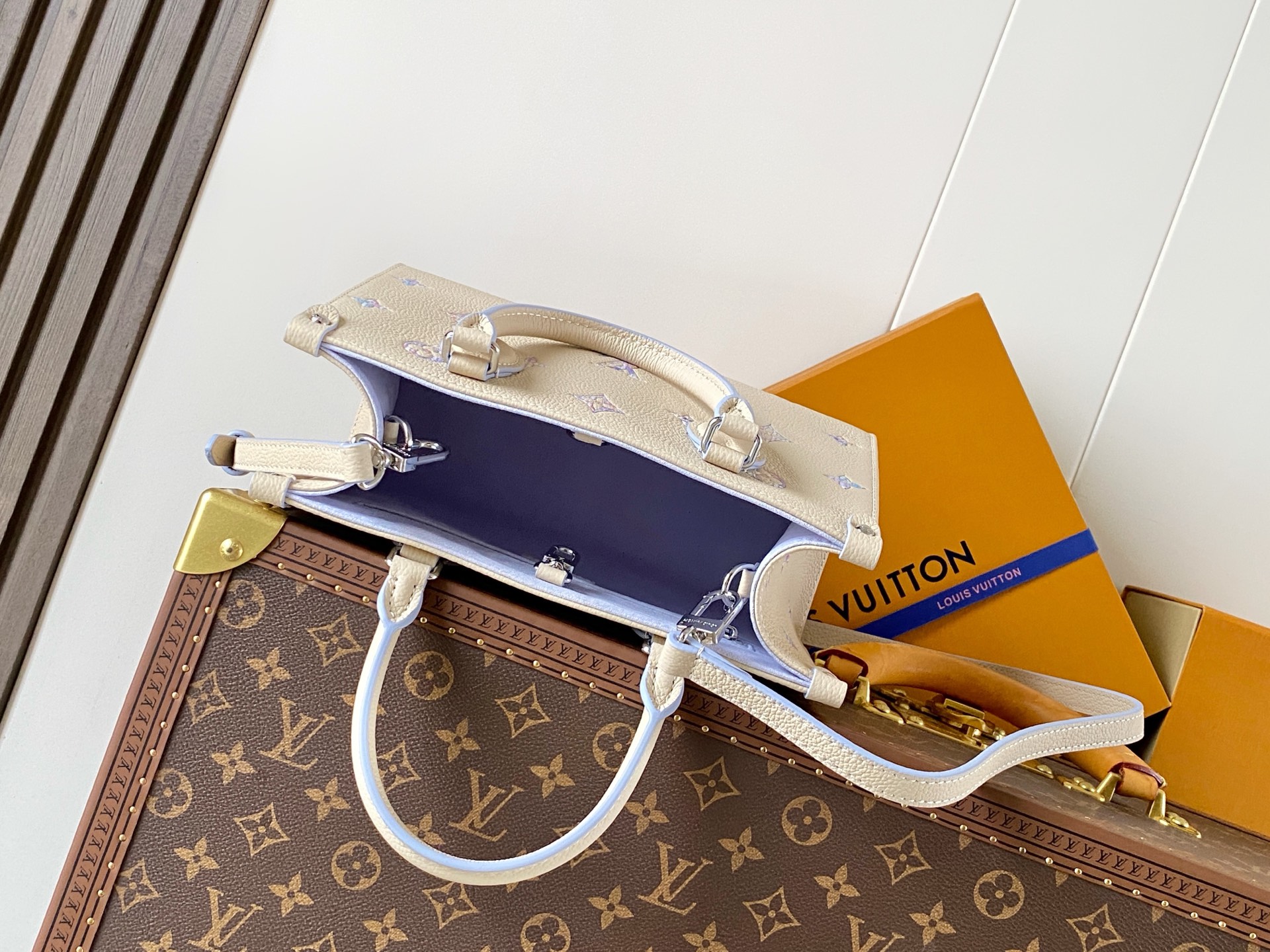 M29976 LV ONTHEGO Small Handbag - 图片 5