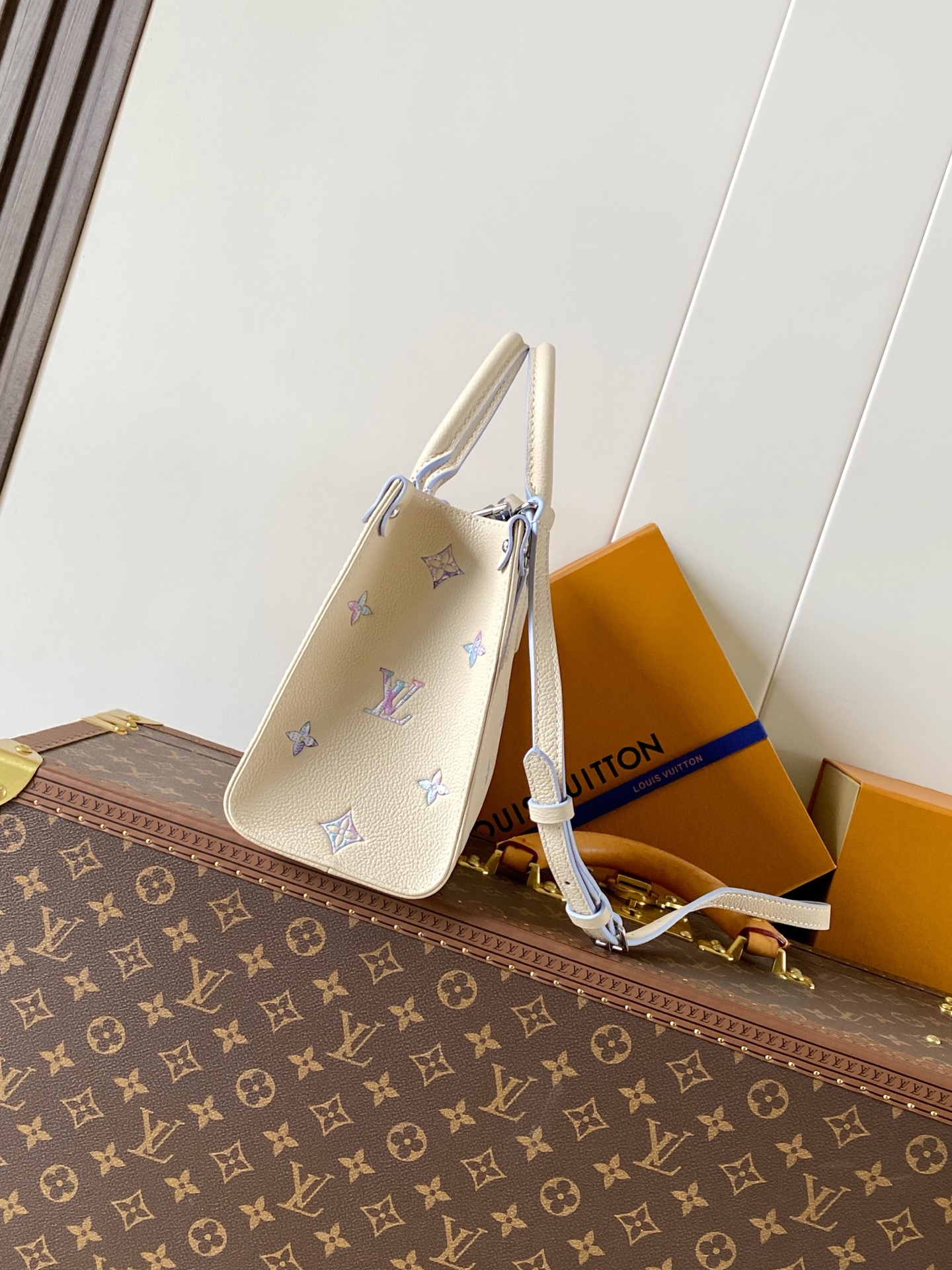M29976 LV ONTHEGO Small Handbag - 图片 4