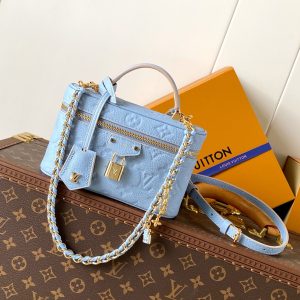 M2A007 LV Vanity Chain Handbag