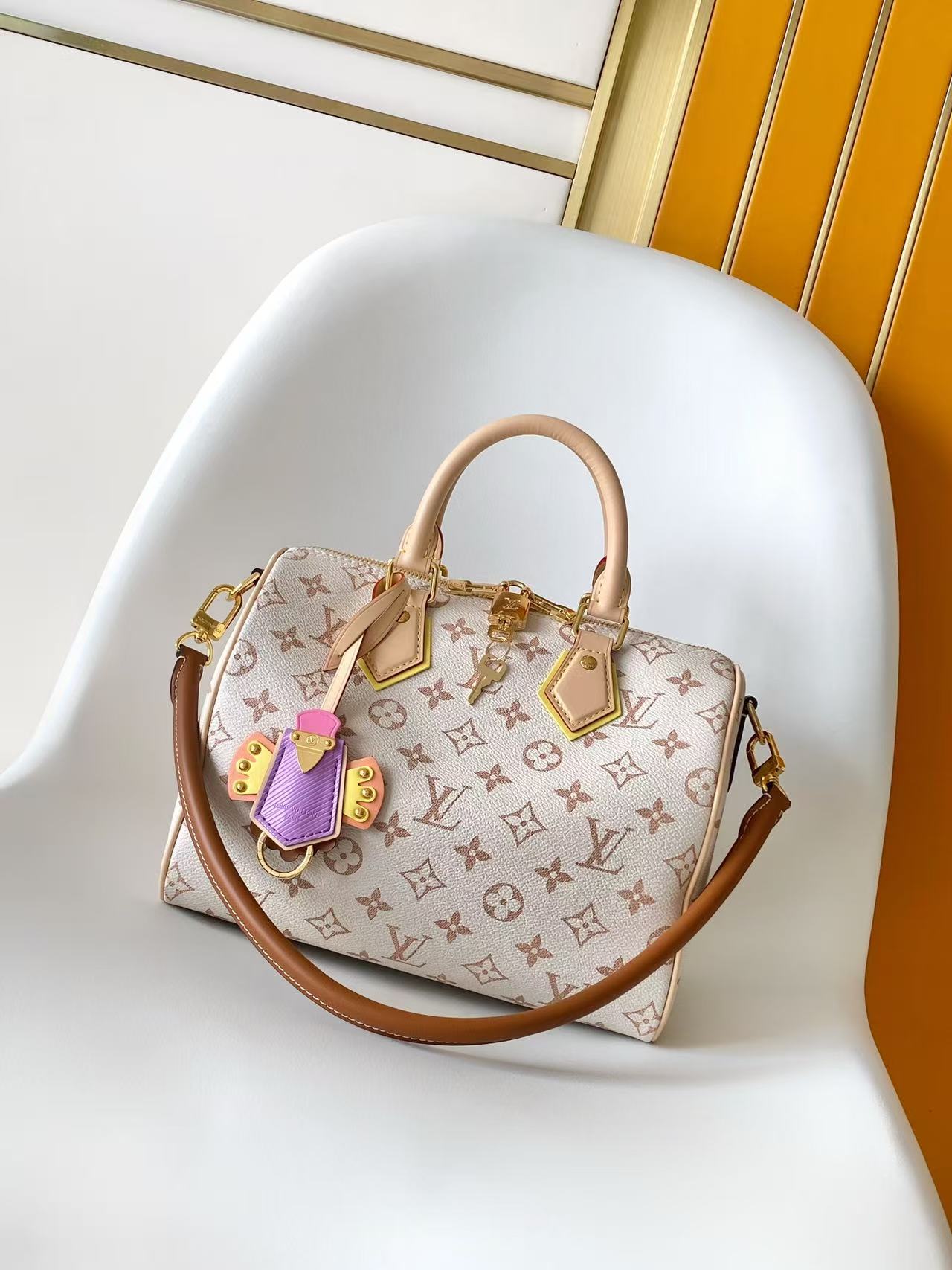 M2A038 LV SPEEDY BANDOULIÈRE 25 - 图片 2