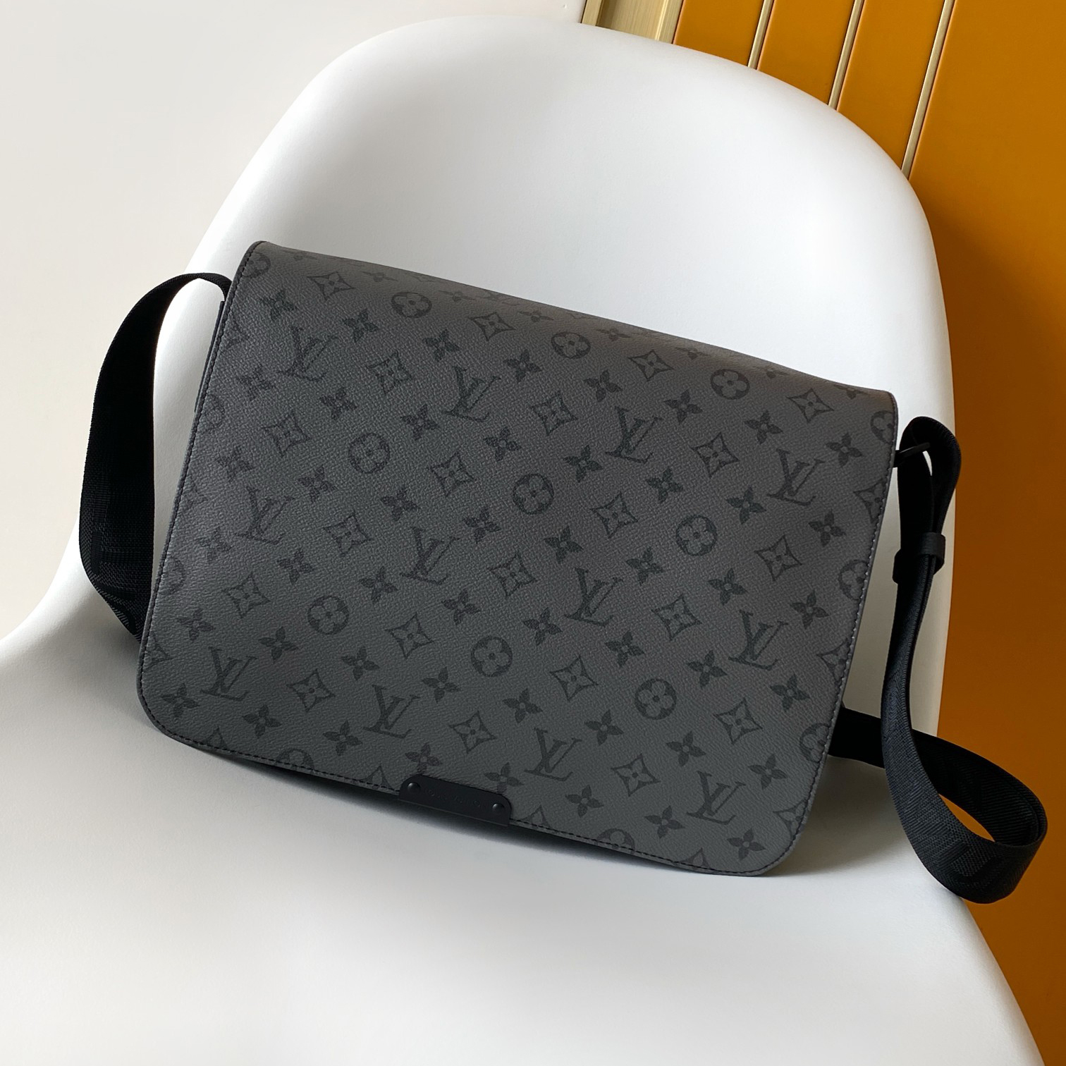 M2A192 LV Bastille Mini Messenger Bag