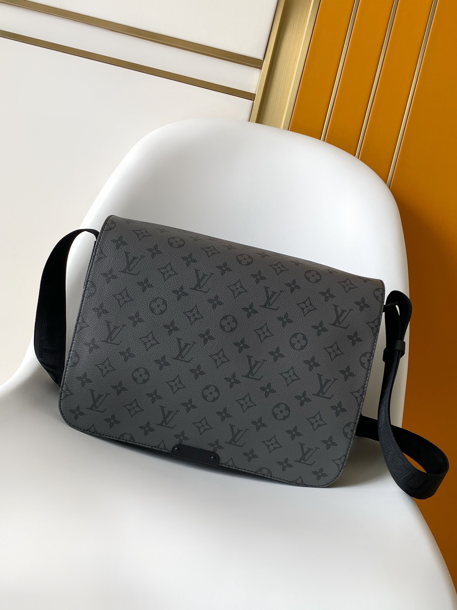 M2A192 LV Bastille Mini Messenger Bag - 图片 2