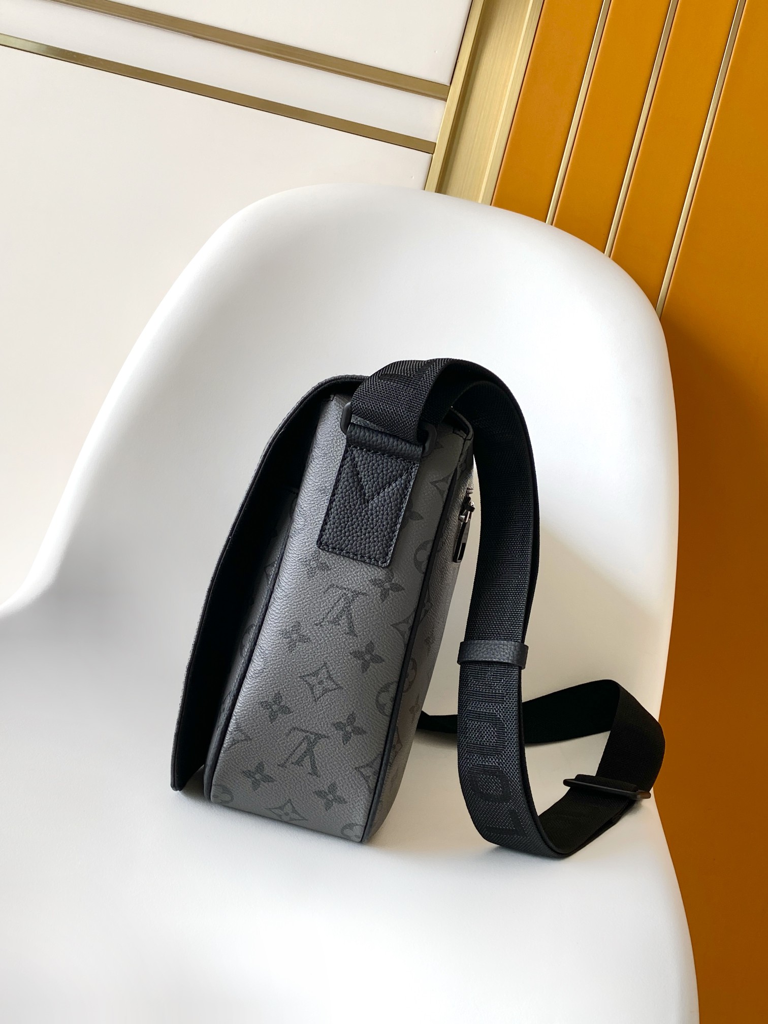 M2A192 LV Bastille Mini Messenger Bag - 图片 10