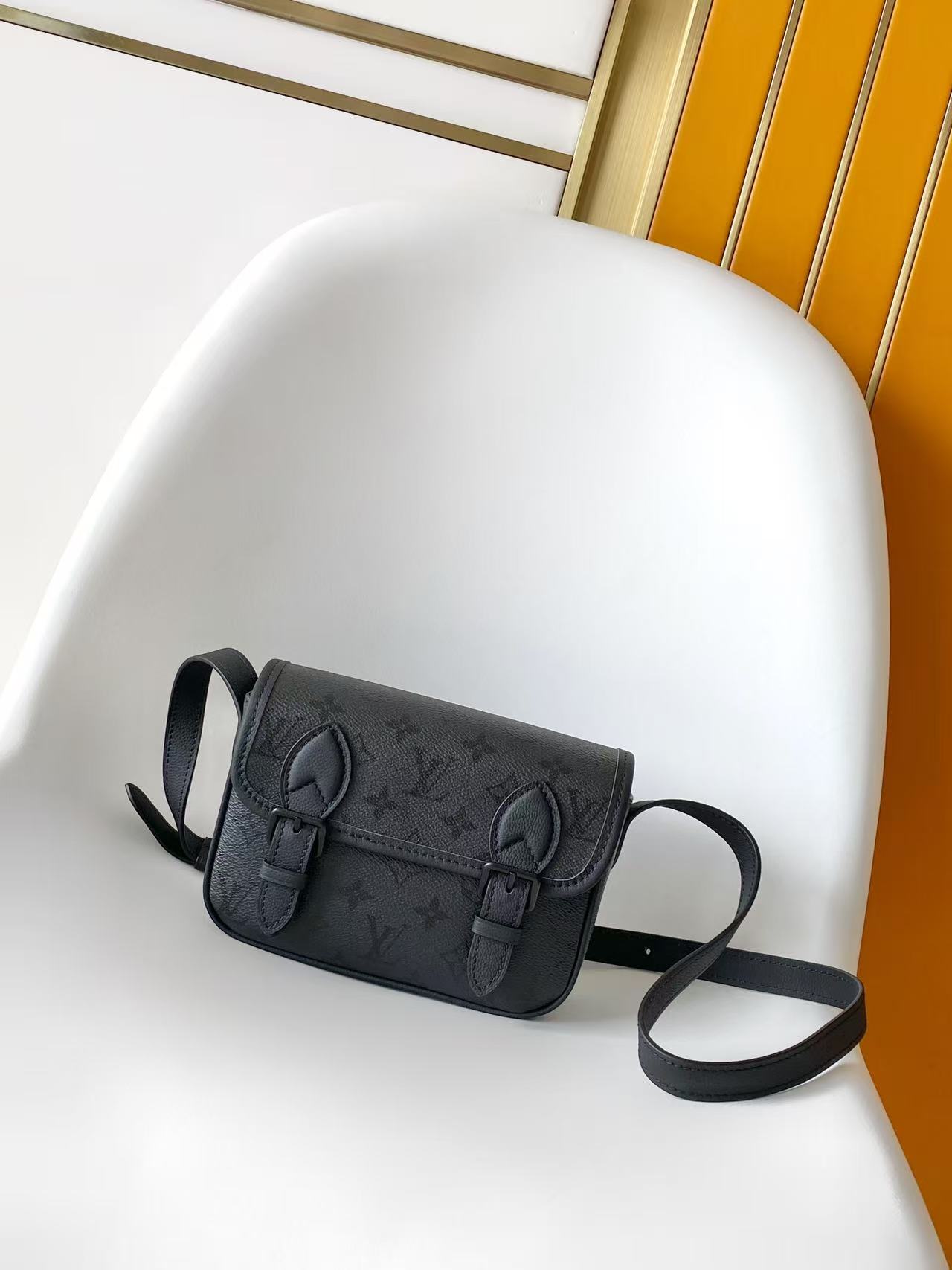M2A259 LV Satchel Mini Crossbody Bag - 图片 2
