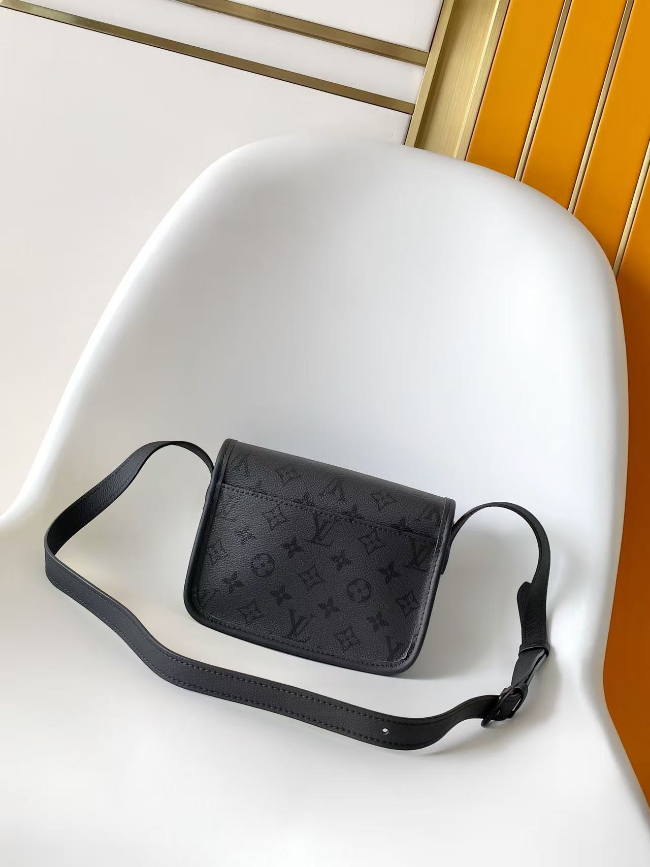 M2A259 LV Satchel Mini Crossbody Bag - 图片 9