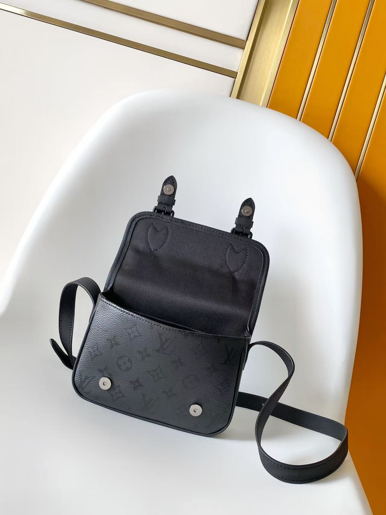 M2A259 LV Satchel Mini Crossbody Bag - 图片 7