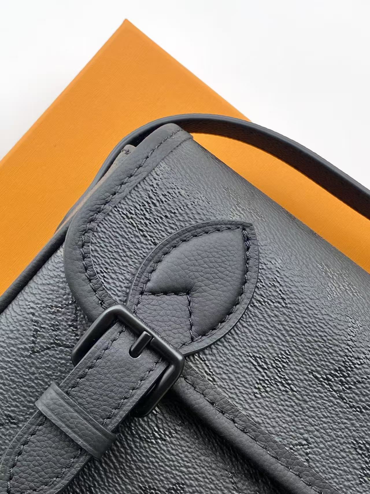 M2A259 LV Satchel Mini Crossbody Bag - 图片 6