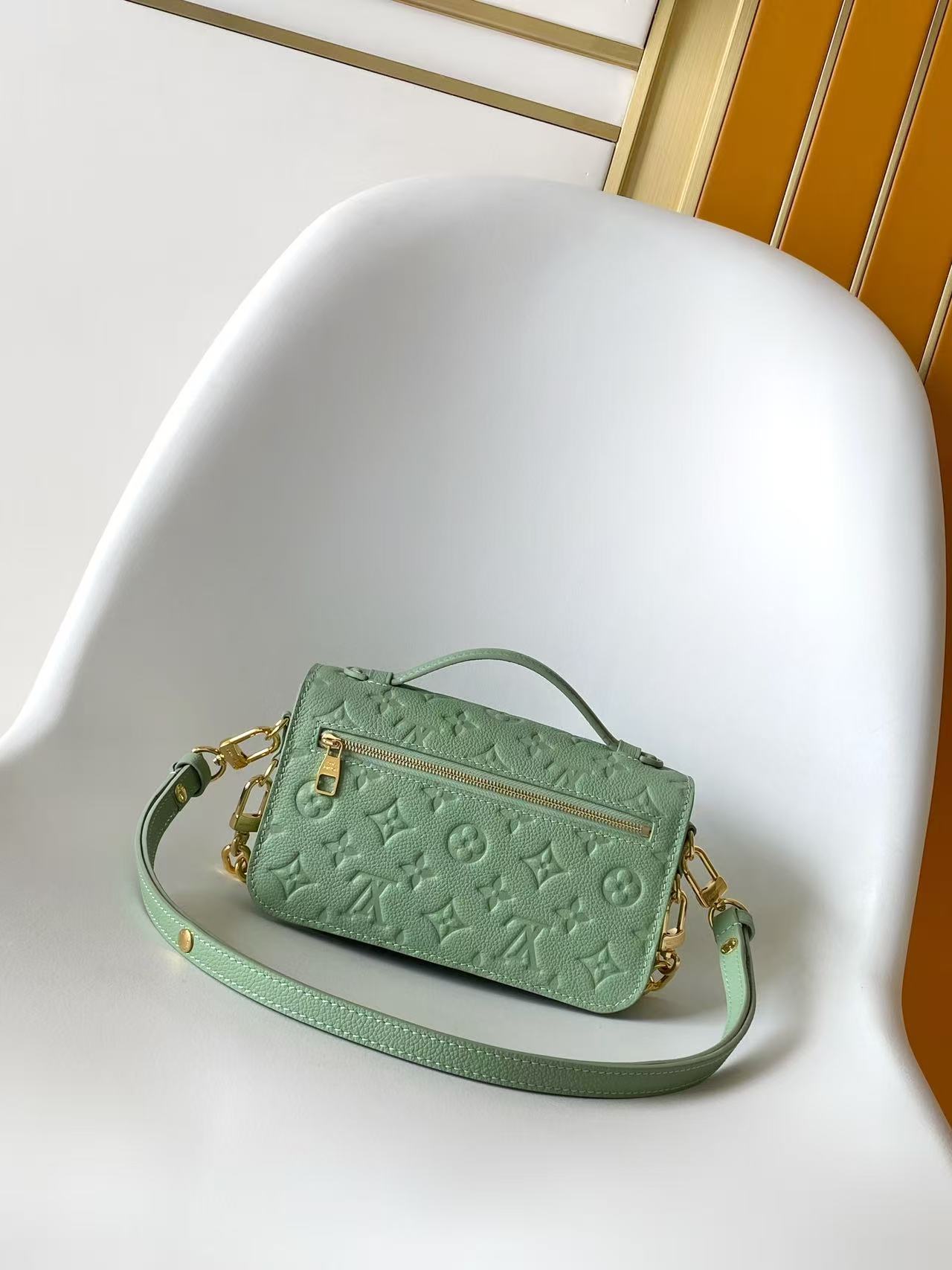 M2A339 LV Pochette Métis East West handbag - 图片 6