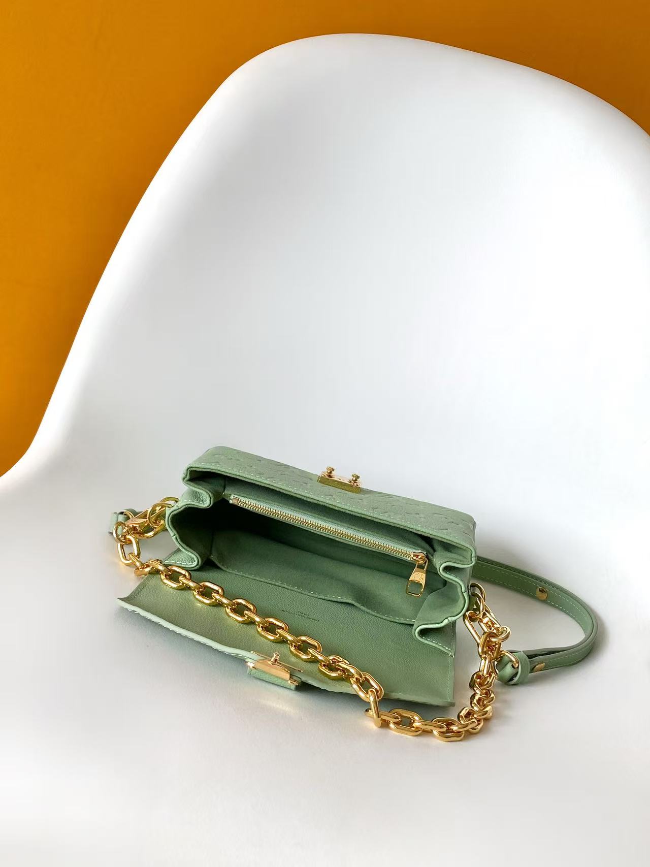 M2A339 LV Pochette Métis East West handbag - 图片 7