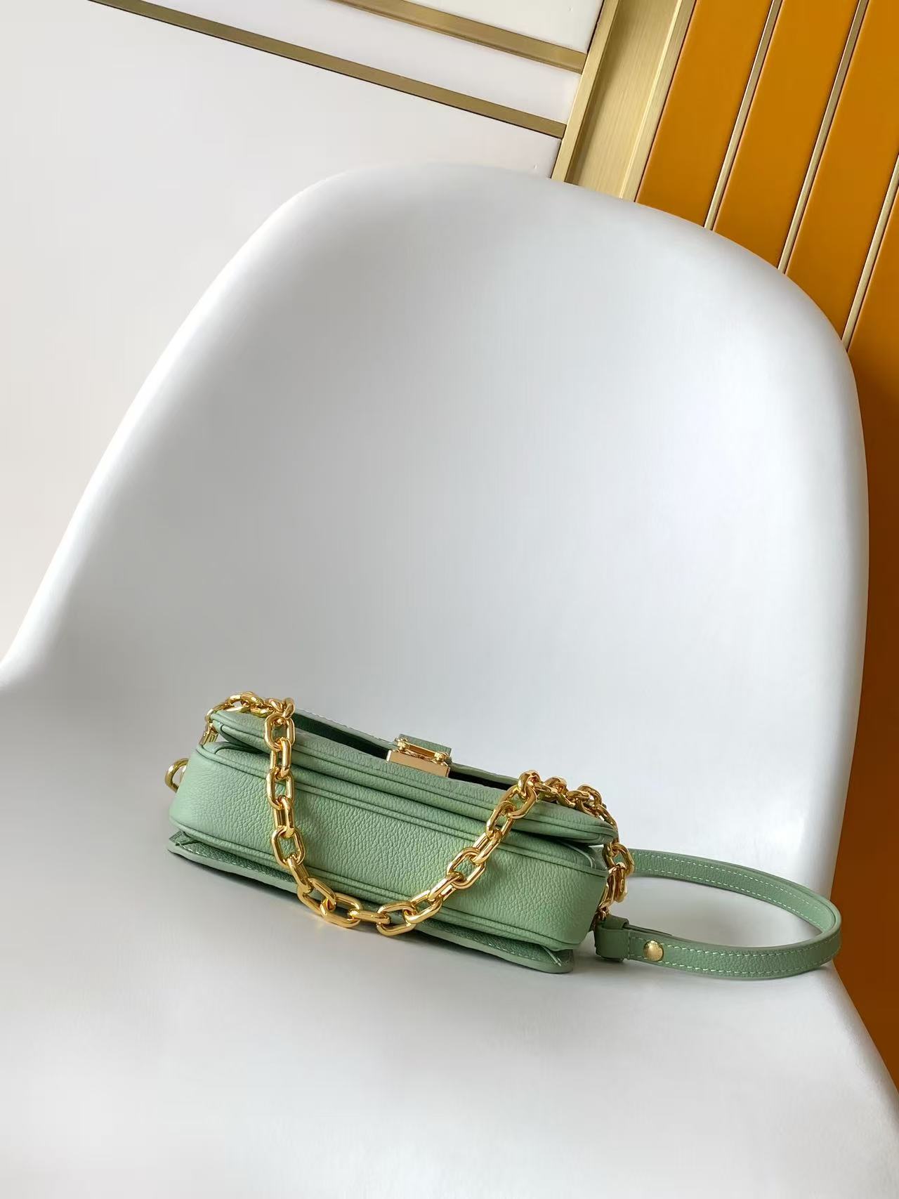 M2A339 LV Pochette Métis East West handbag - 图片 8