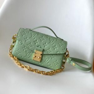 M2A339 LV Pochette Métis East West handbag