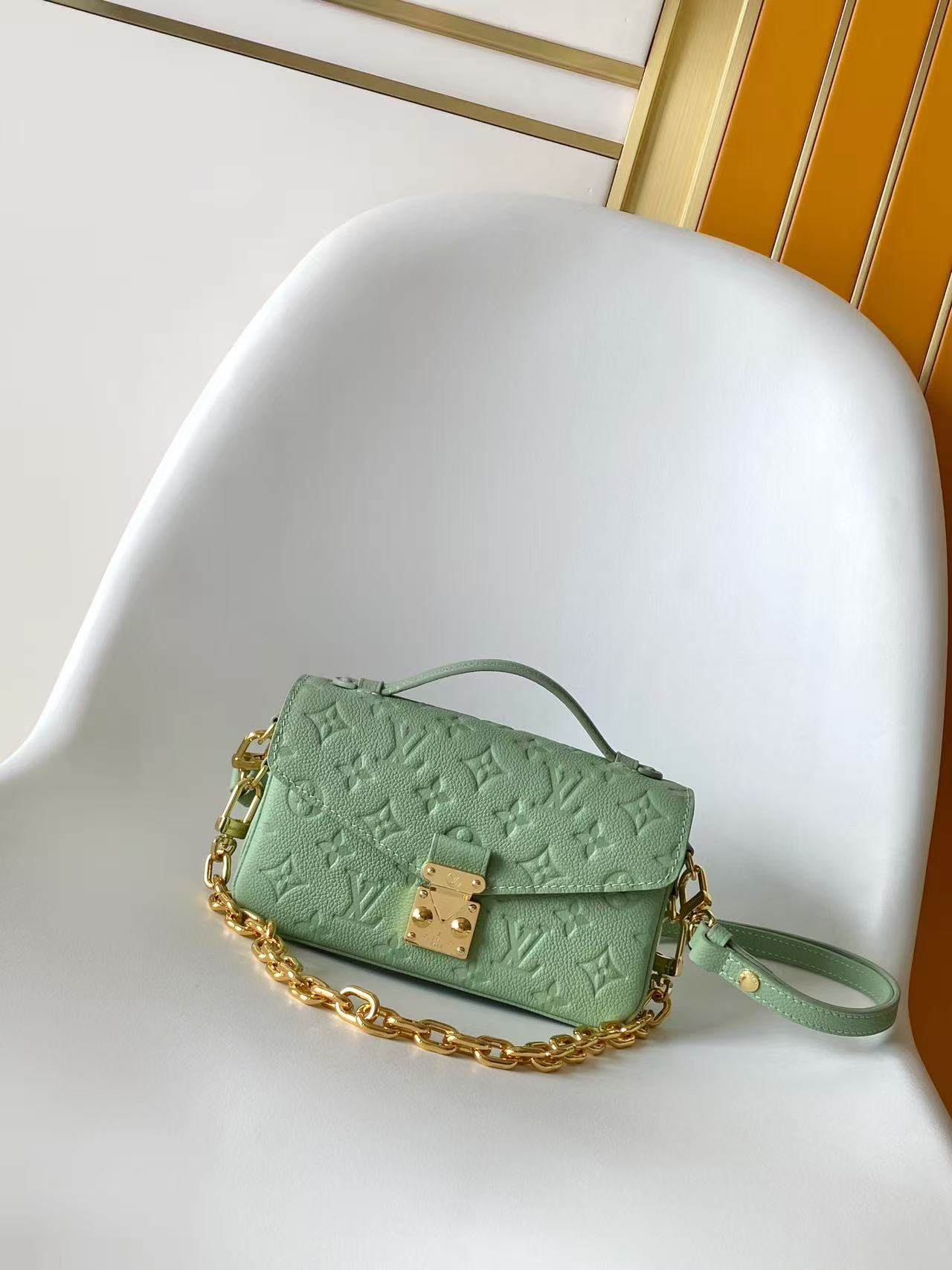 M2A339 LV Pochette Métis East West handbag - 图片 2