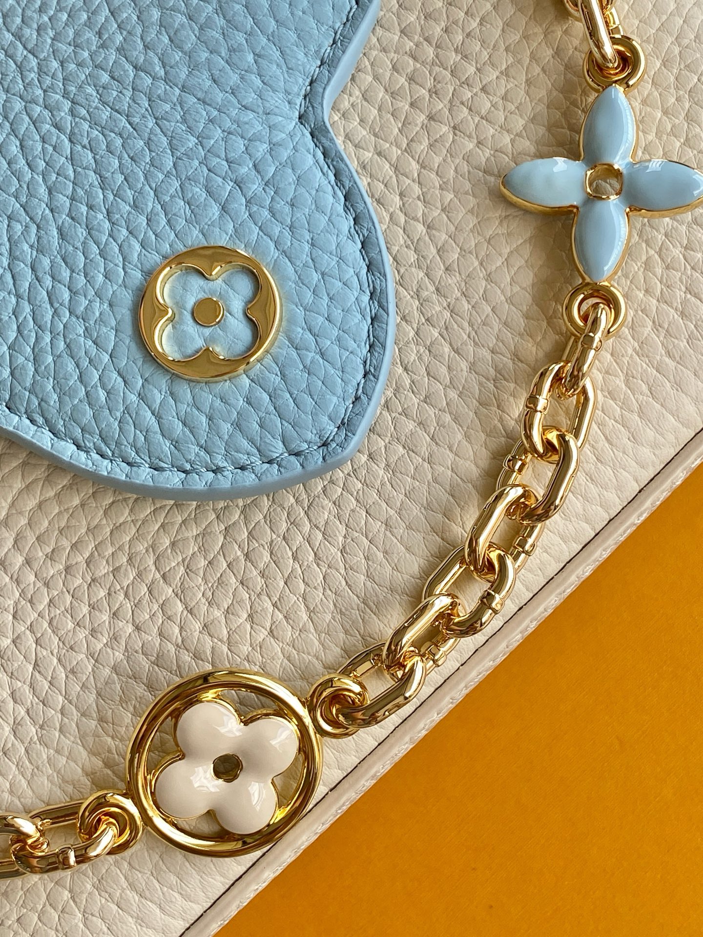 M2A443 LV Capucines Mini Handbag - 图片 9