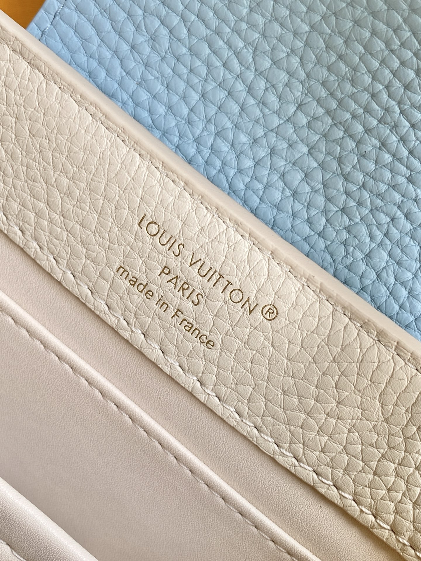 M2A443 LV Capucines Mini Handbag - 图片 8
