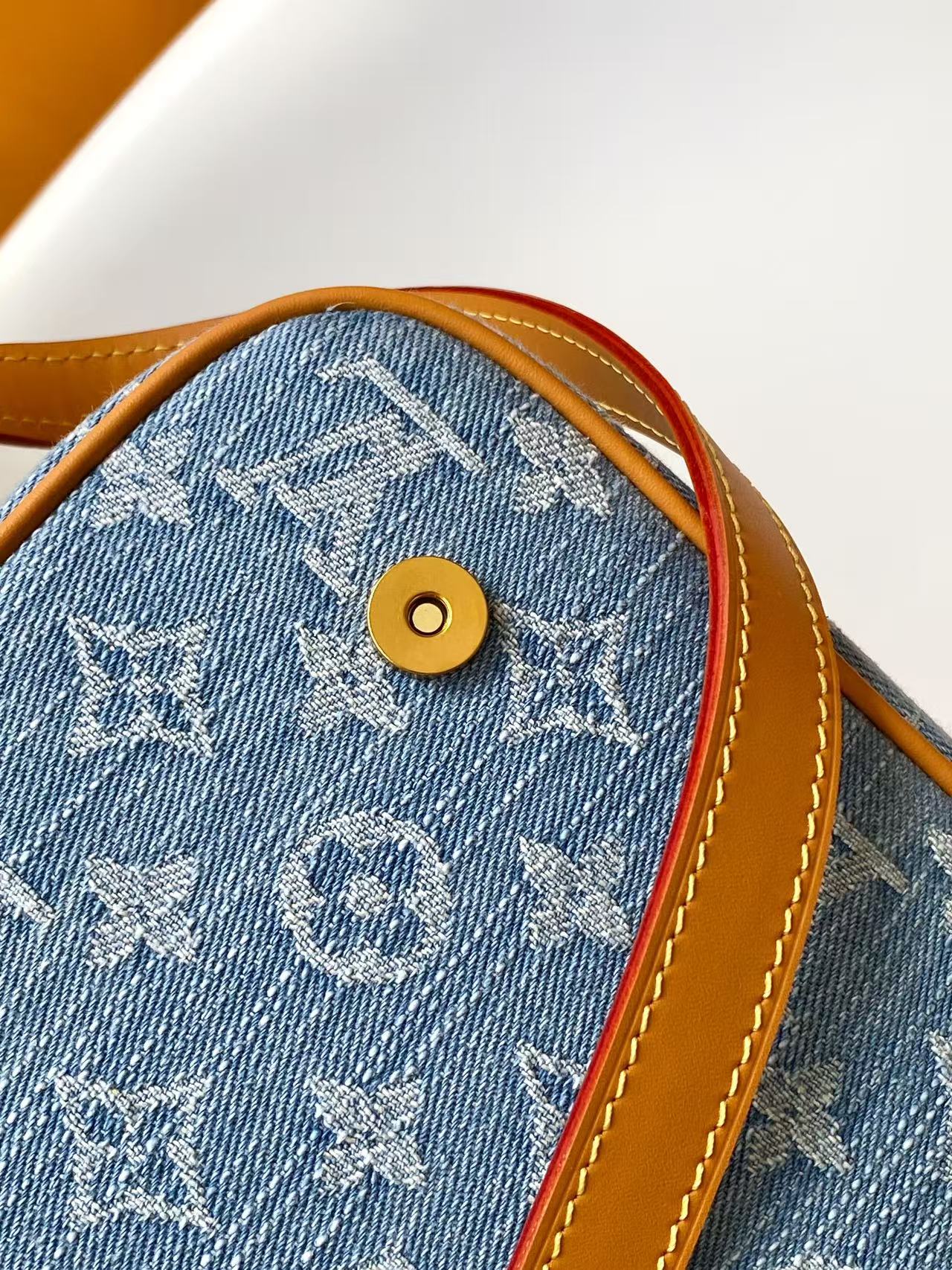 M2A647 LV Satchel Mini Crossbody Bag - 图片 10