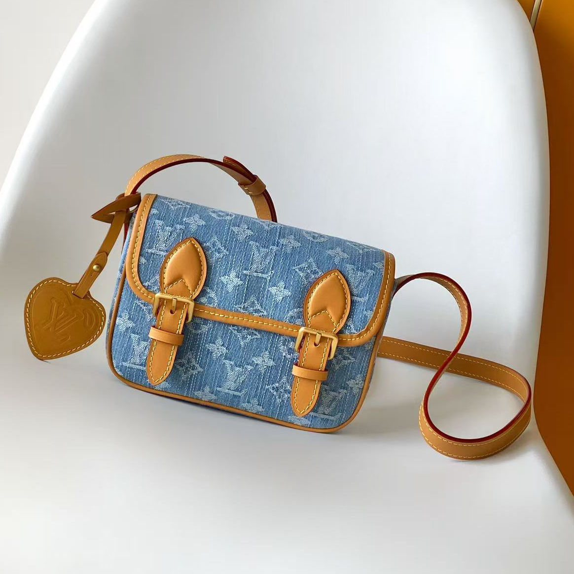 M2A647 LV Satchel Mini Crossbody Bag